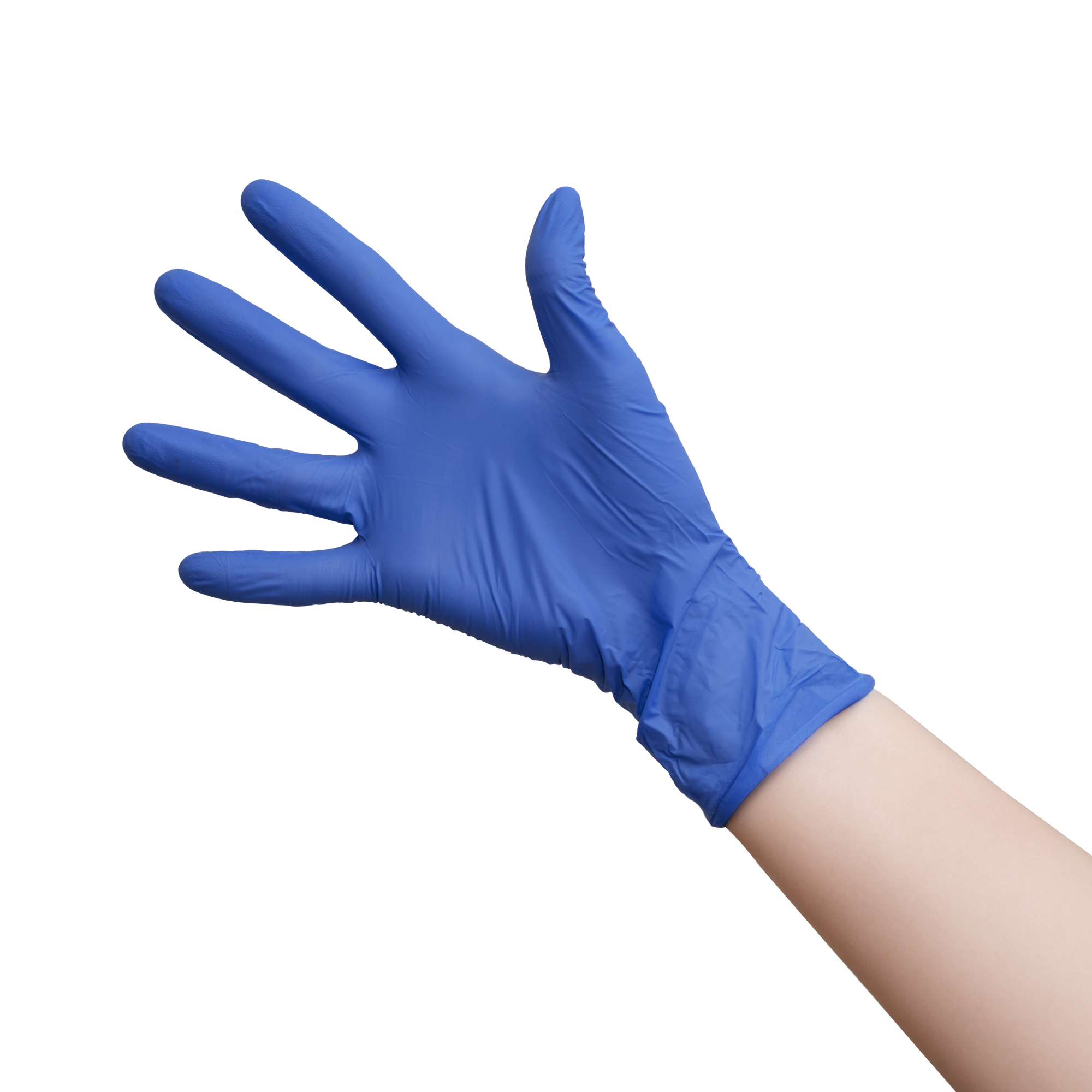 Biodegradable Nitrile Gloves X-Large 250/Bx thumbnail 6