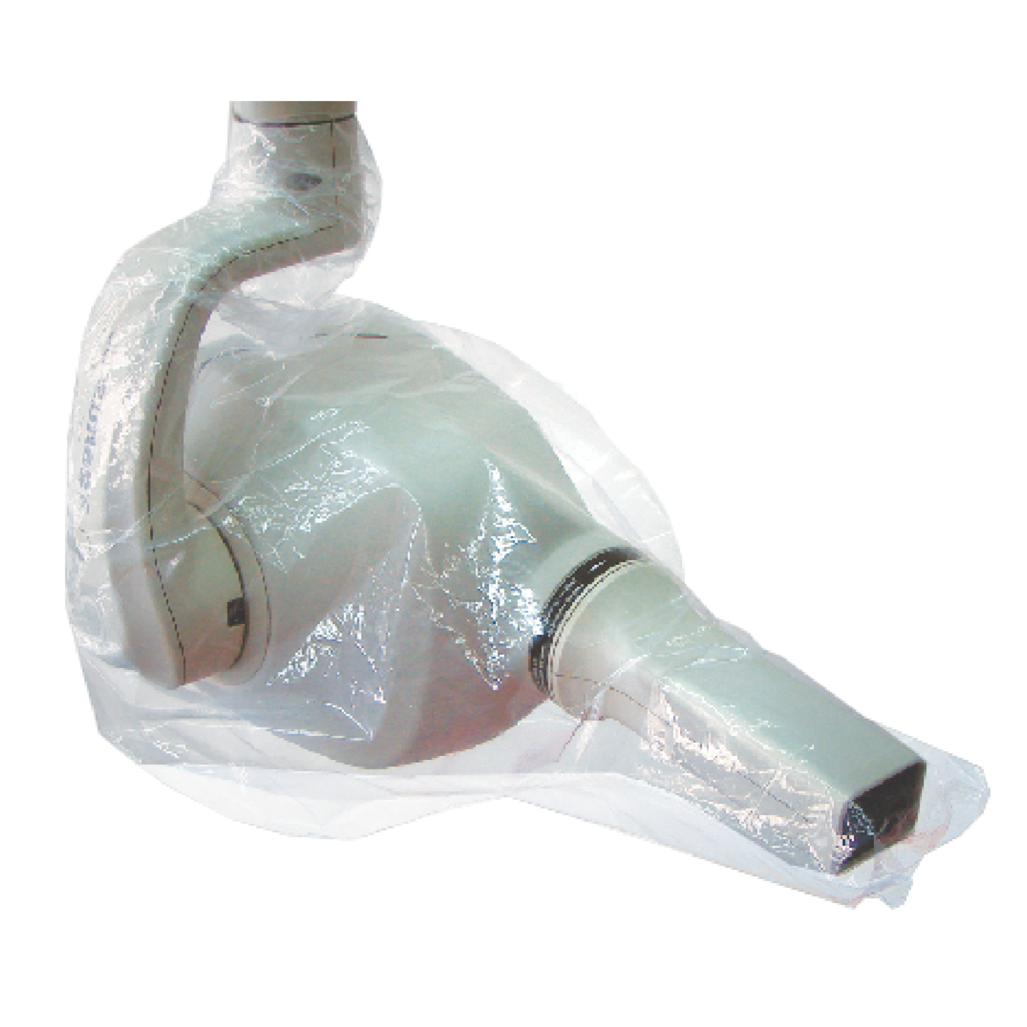 Pac-Dent X-Ray Sleeves 15" X 26" Plastic Clear Box Of 250 - 109 product image