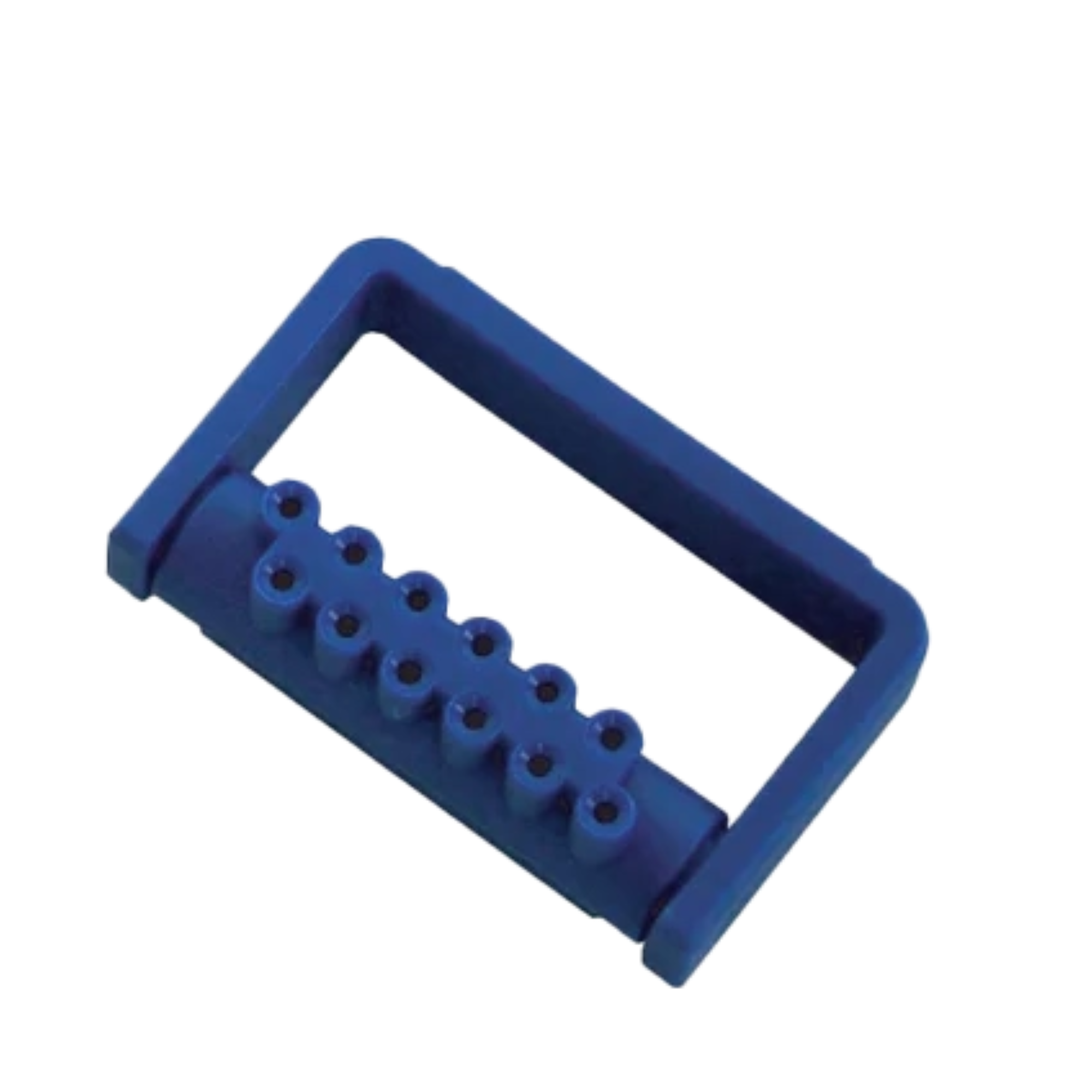 Bur Bocks, Plastic Bur Caddy, 12-Hole, FG, Navy Blue product image