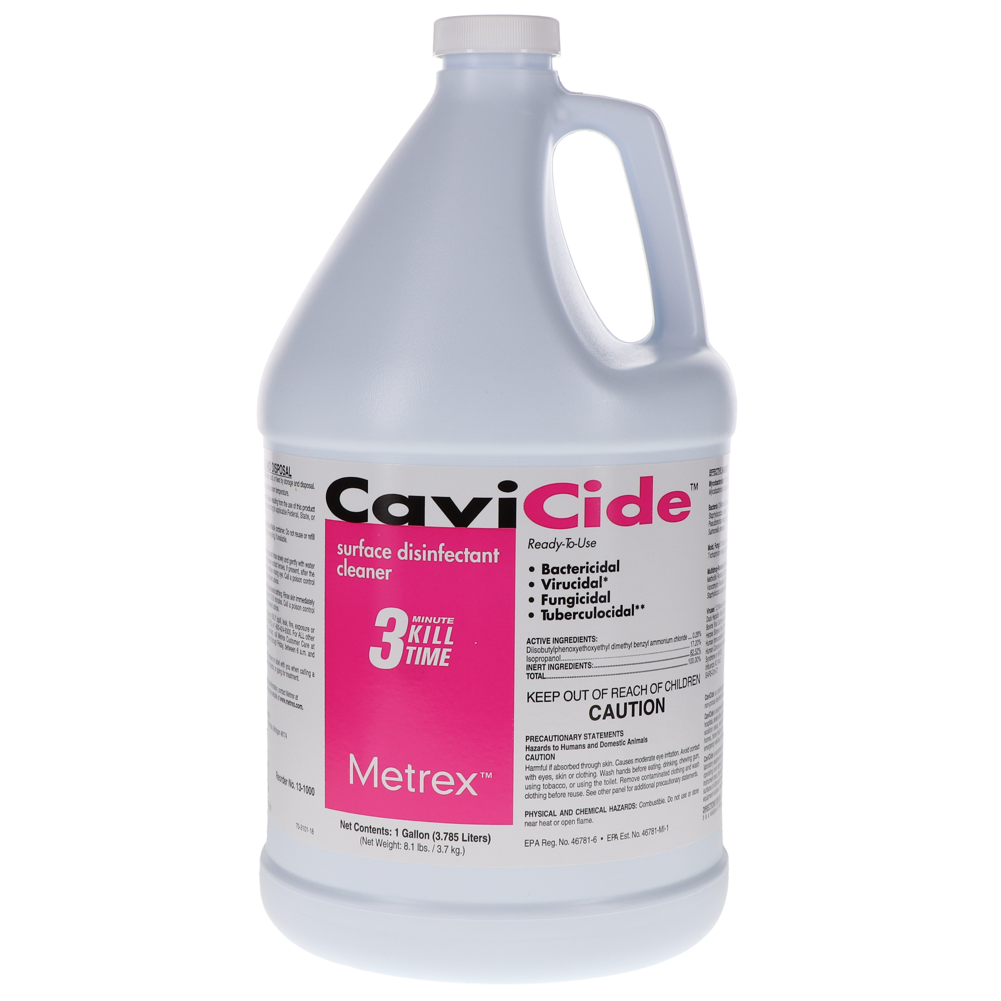 CaviCide, 1 Gal Bottle thumbnail 10