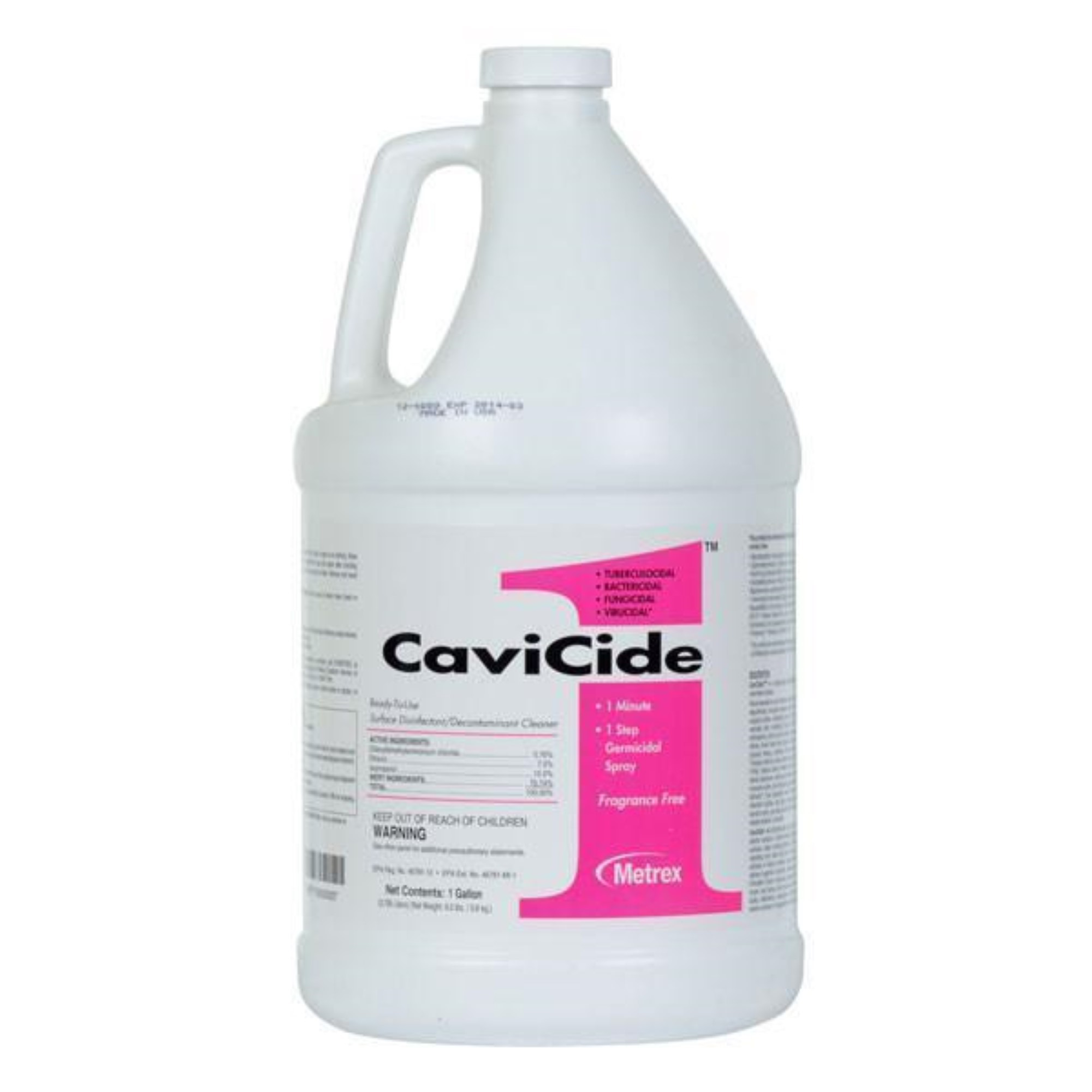 CaviCide1, 1 Gal Bottle product image