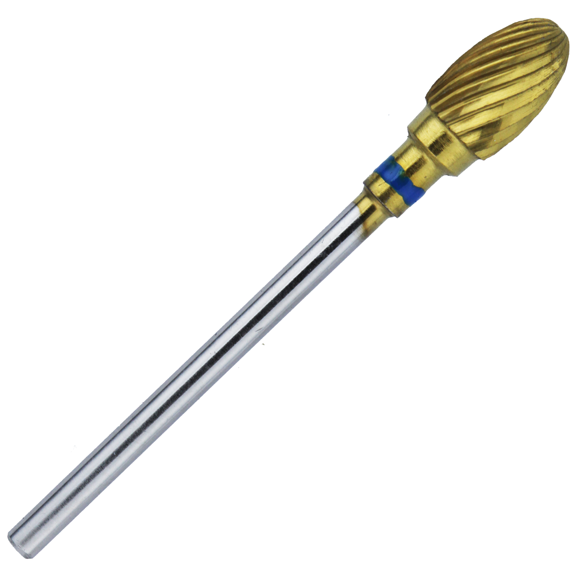 Laboratory Carbide Bur, HP, Universal Cutters, Plain Cut, Egg, # U073S, 1/Pk, 8522 product image