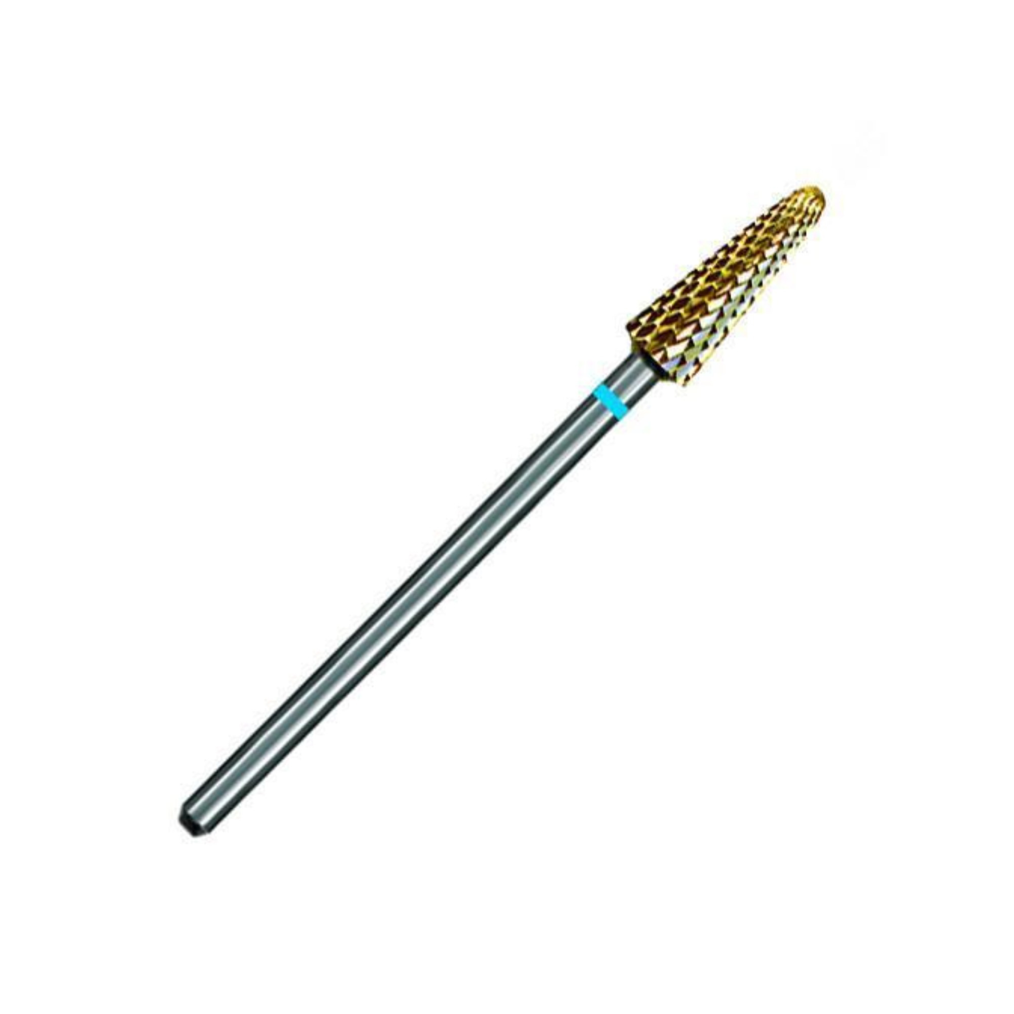 Laboratory Carbide Bur, HP, Universal Cutters, Cross Cut, Round End Taper, # U079E, 1/Pk, 8356 thumbnail 5