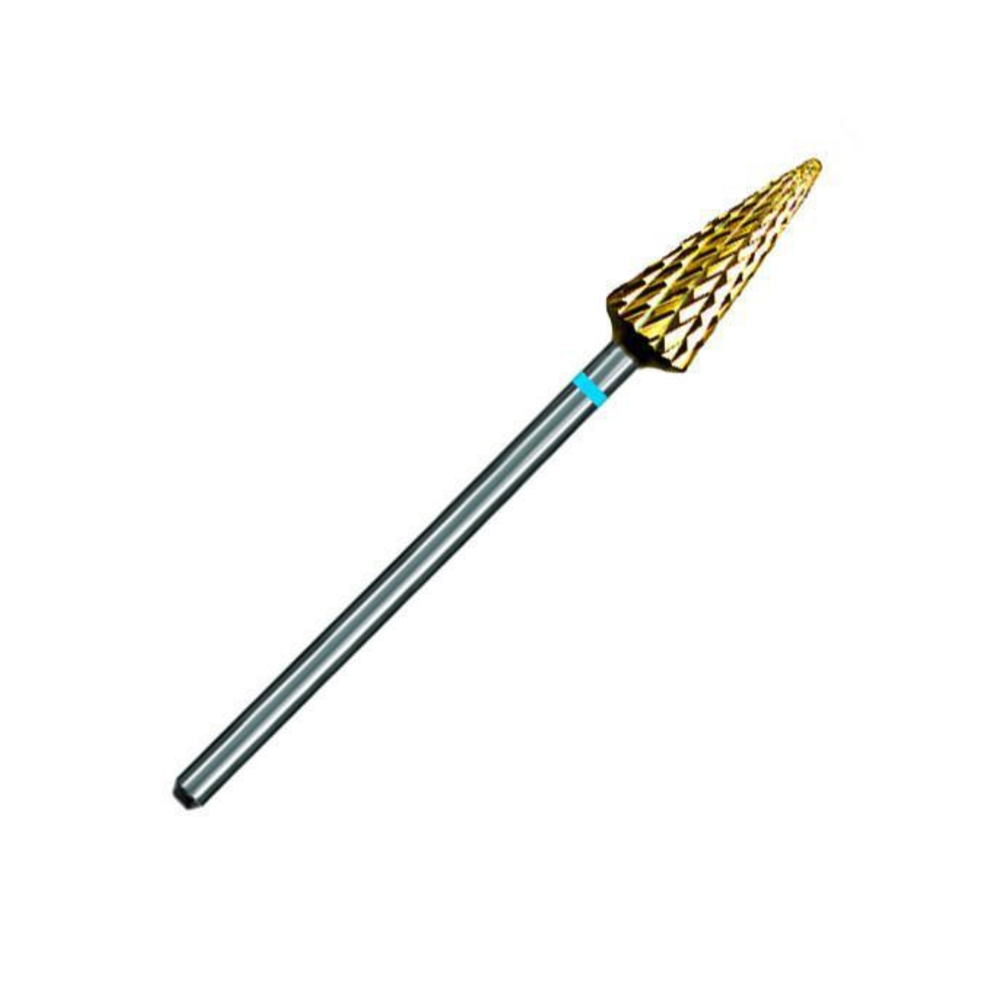 Laboratory Carbide Bur, HP, Universal Cutters, Cross Cut, Tapered Round End Cylinder, # U257RE, 1/Pk, 8361 product image