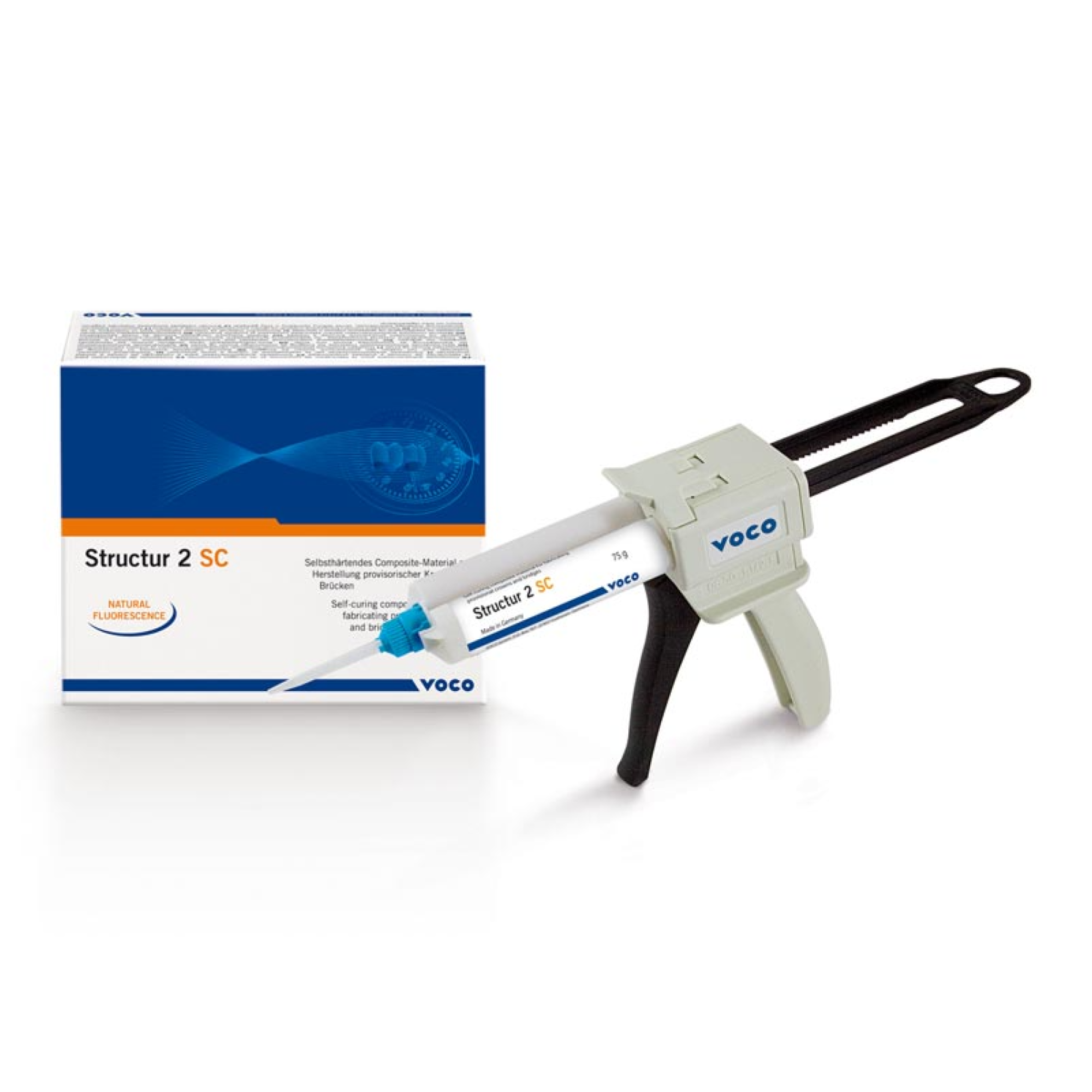 Structur 2 SC - cartridge 75 g BL product image