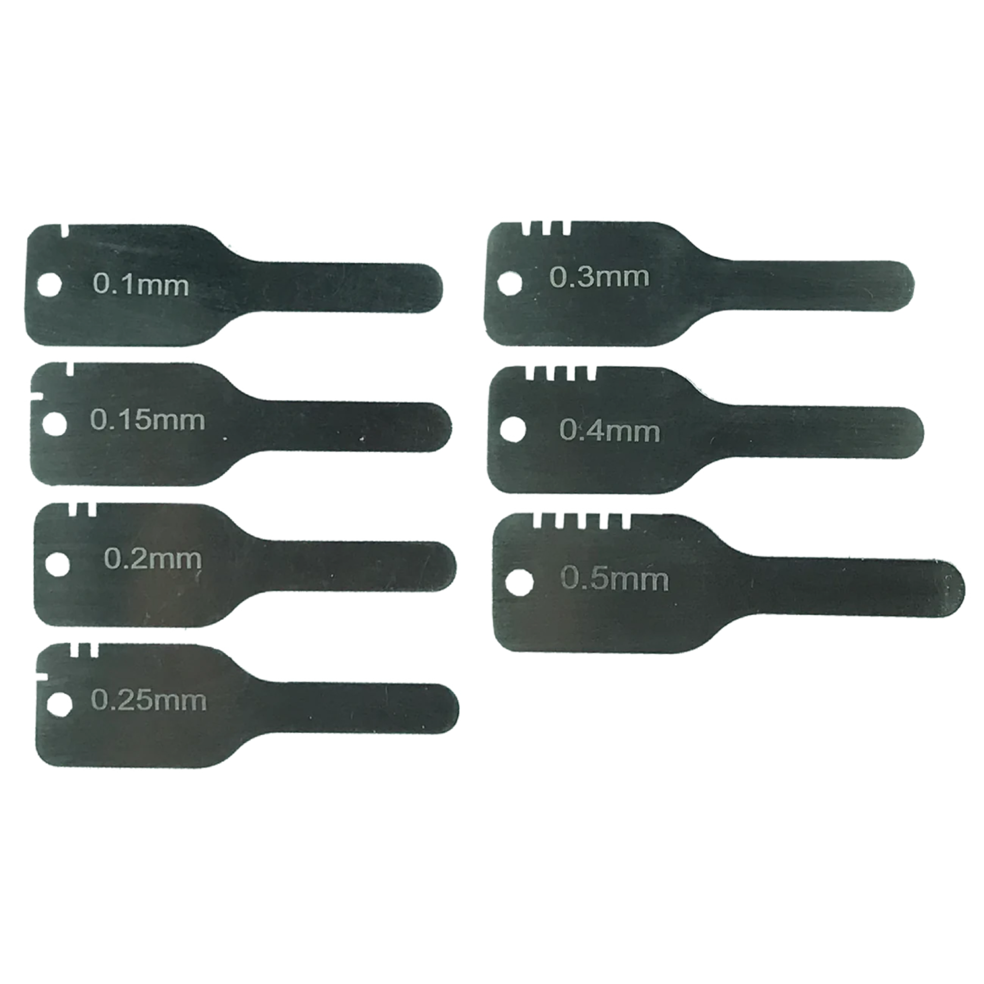 IPR, Incremental Thickness Gauge 1/Set product image