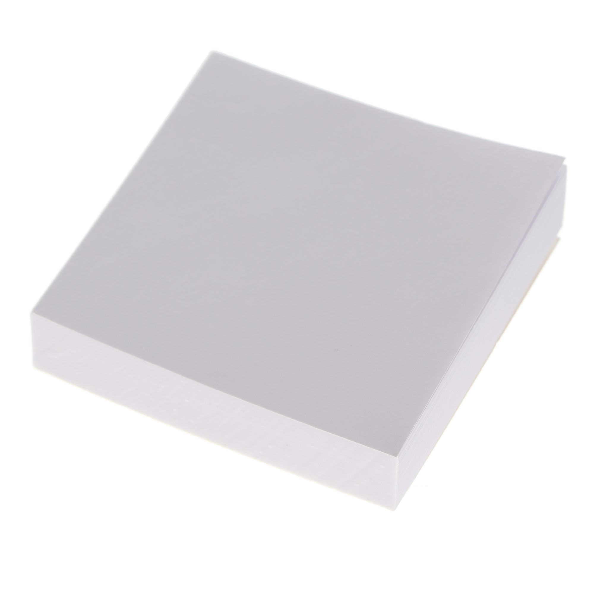 3" x 3" Poly Coated Mixing Pad, 100 Sheets, Single Pad, 100685 product image