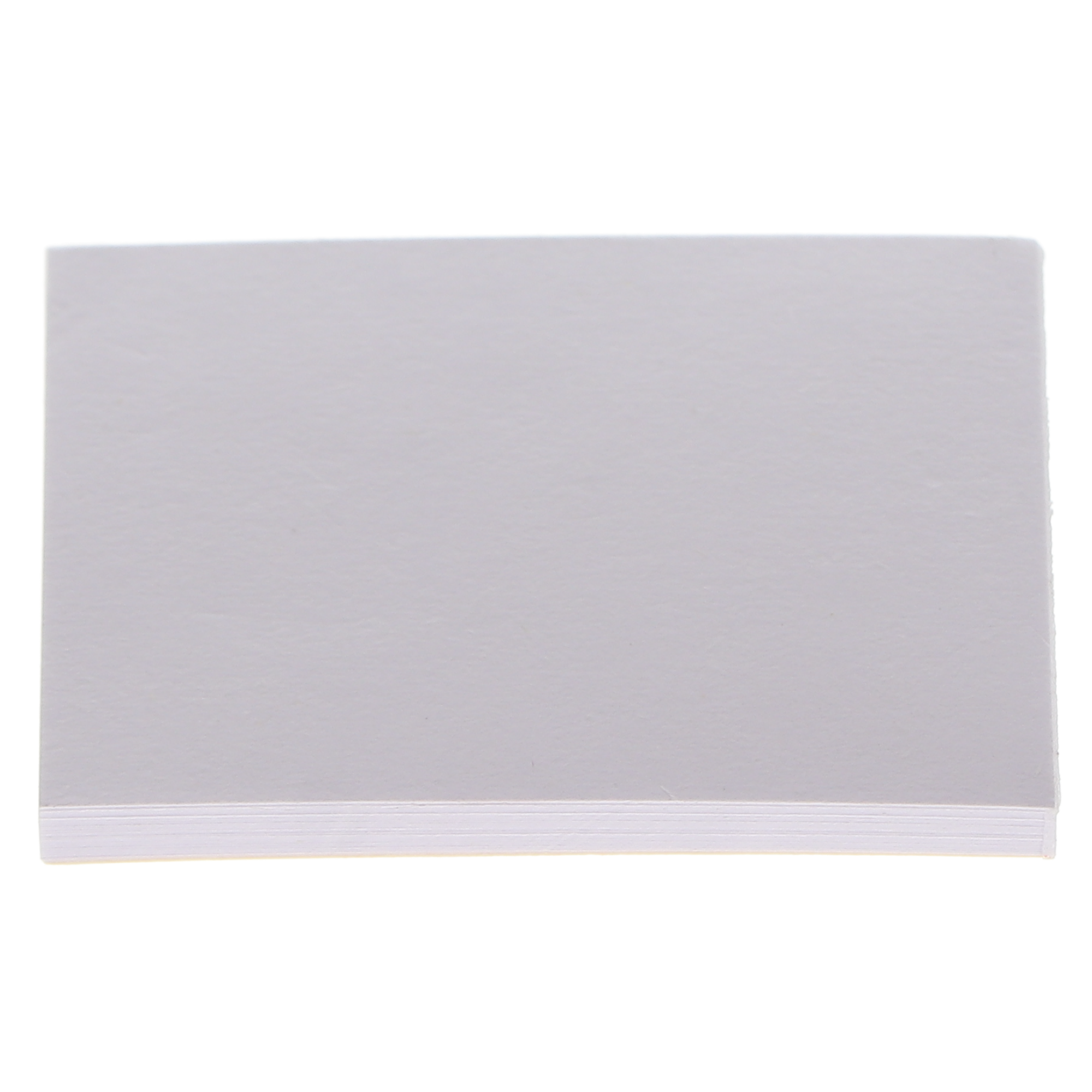 1.5" x 2" Poly Coated Mixing Pad, 50 Sheets, Single Pad, 100687 product image