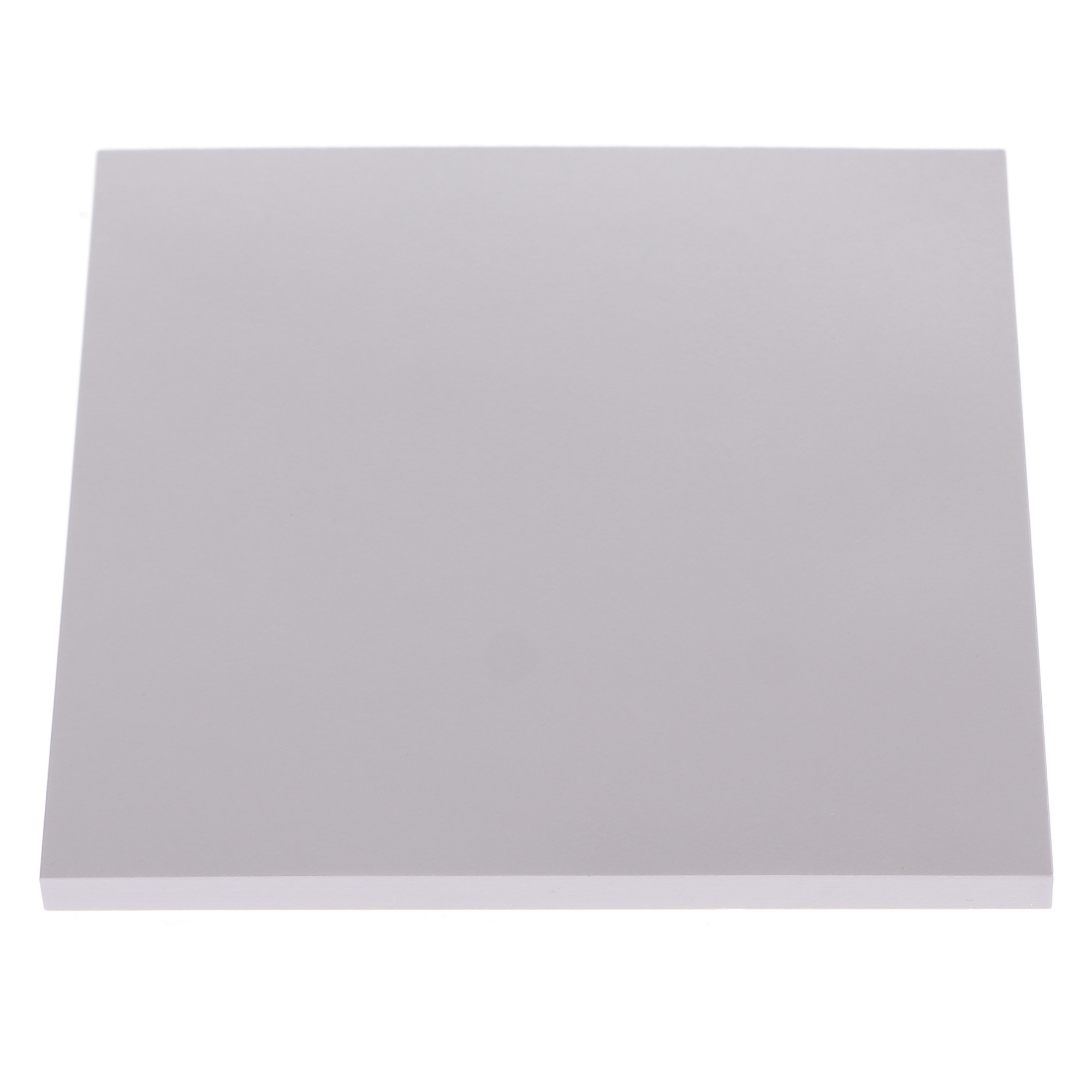 6" x 6" Poly Coated Mixing Pad, 100 Sheets, Single Pad, 100688 product image