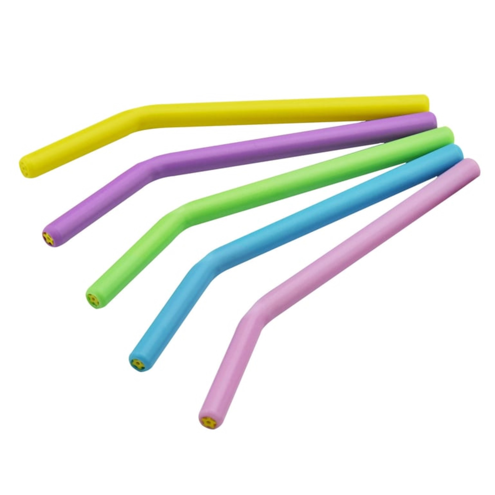 Lock Tight Air Water Syringe Tips Seal Replacement, 1500/Pk, Disposable Multicolored, 1208 product image