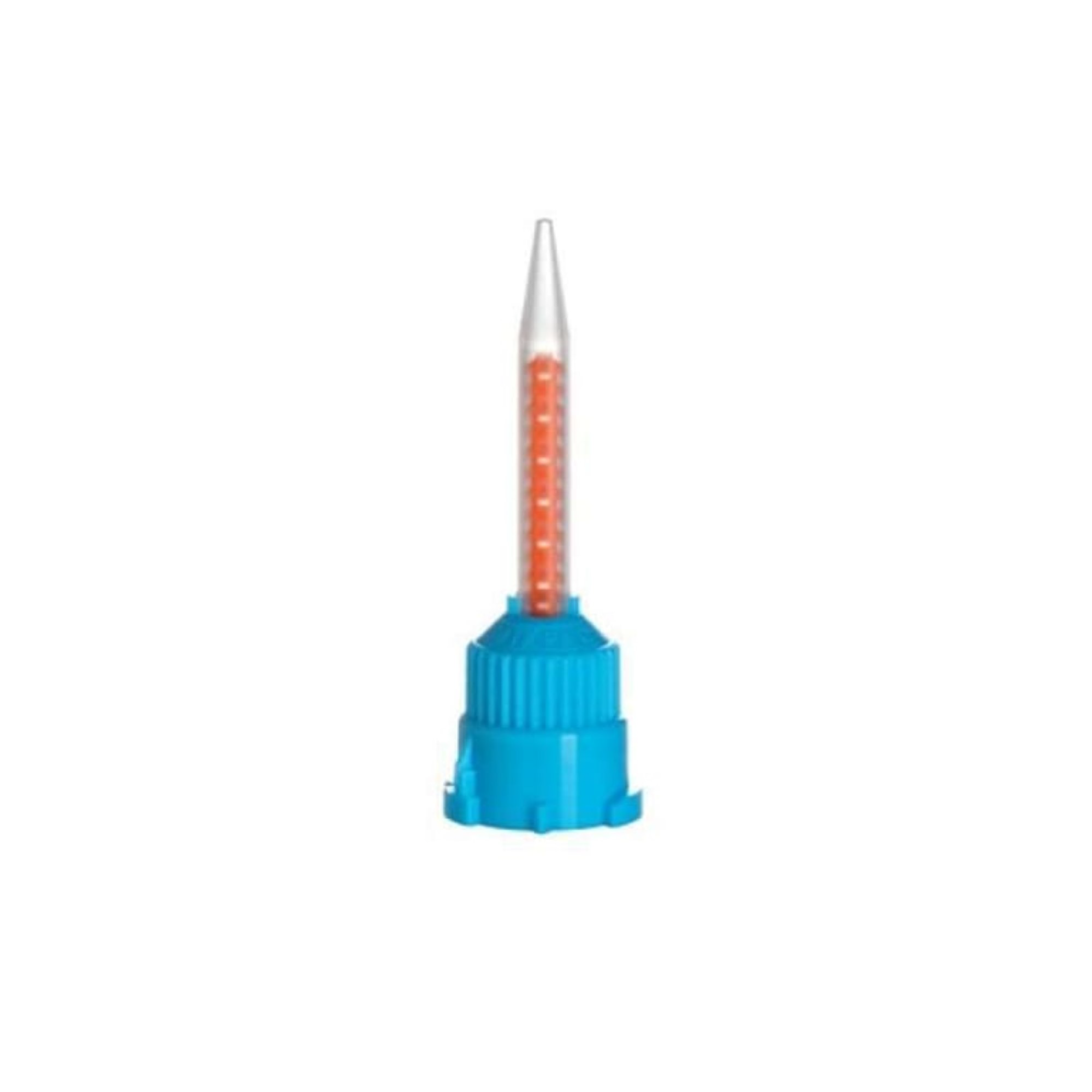 T-Mixer Short Hp Mixing Tips, Blue/Orange, 10:1/4:1, 48/Pk, 1433 product image