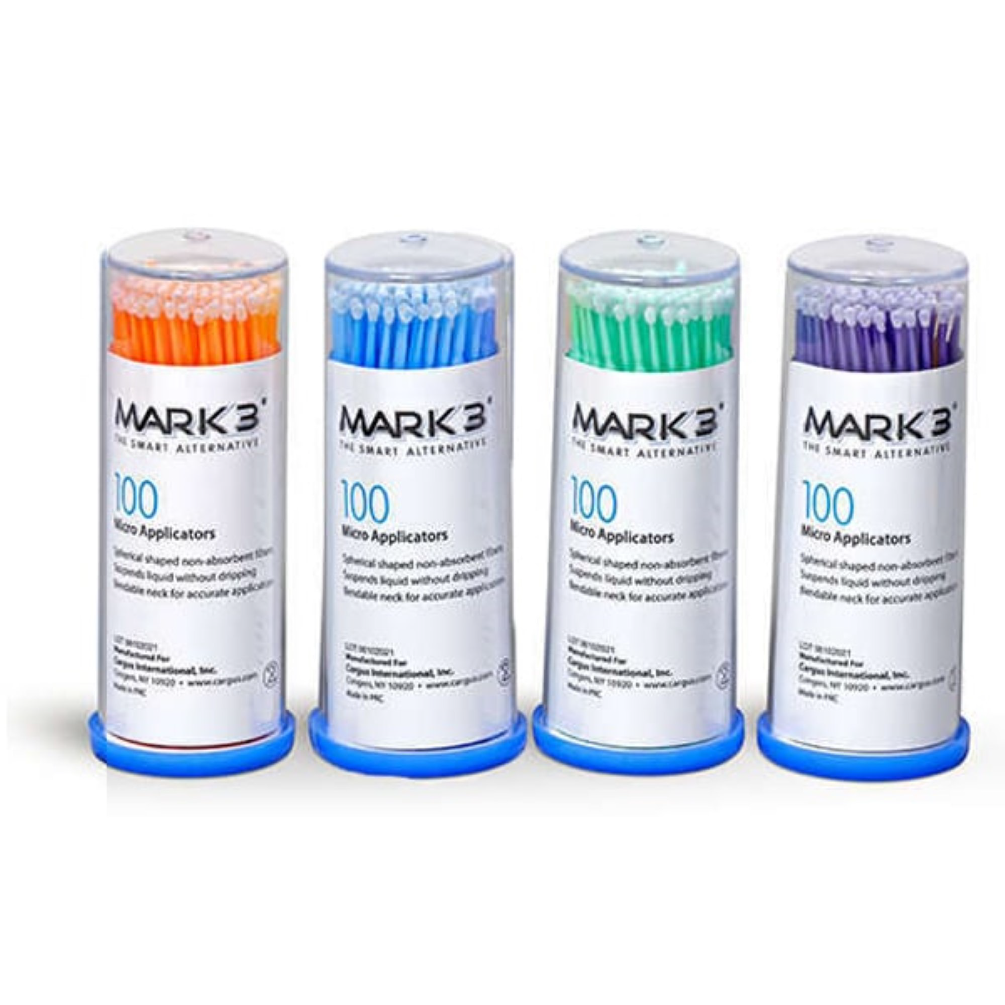 Disposable Micro Applicators, Regular, 400/Pk, 8090 product image