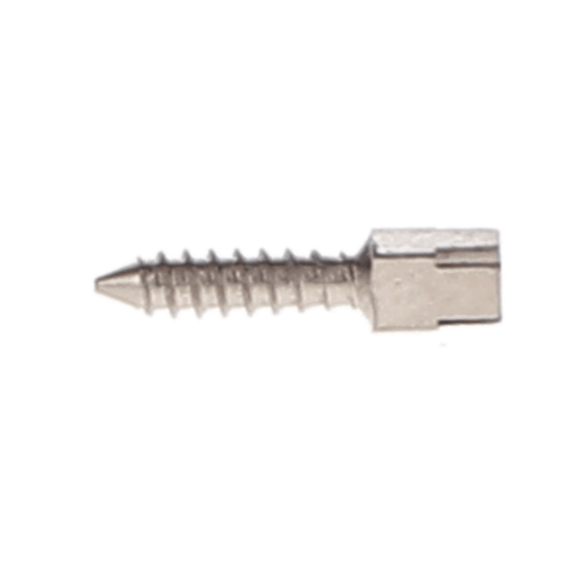 Titanium Screw Post Refill - S3, #3 Short 7.8mm (12/Pk), 400044 product image