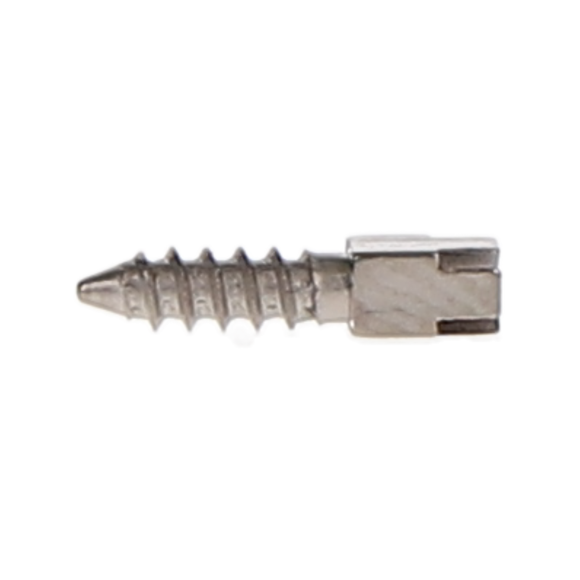 Titanium Screw Post Refill - S6, #6 Short 7.8mm (12/Pk), 400047 product image