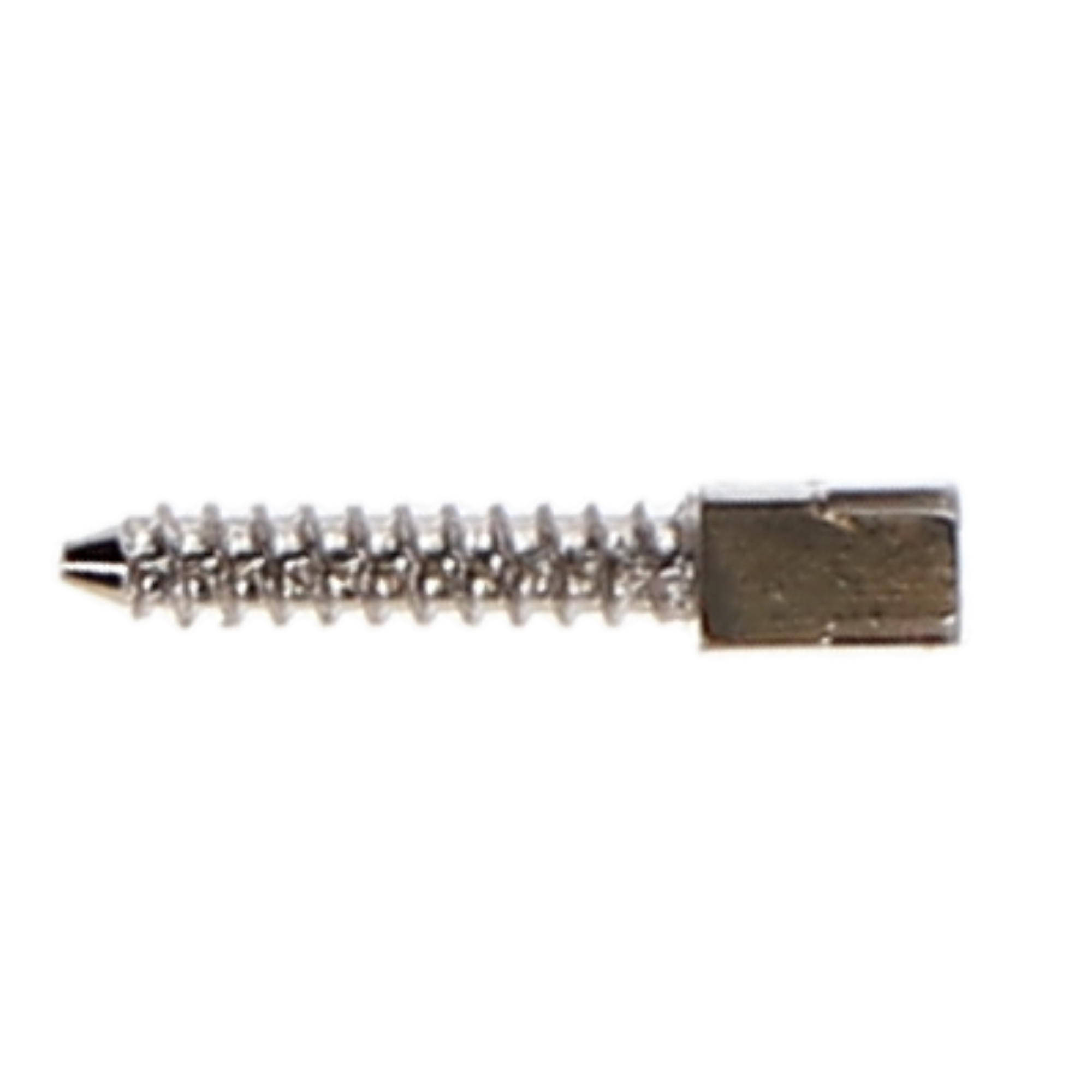 Monoject Needles, Plastic Hub, # 400, Ga 27, Long, Yellow, 100/Pk, 400058 image