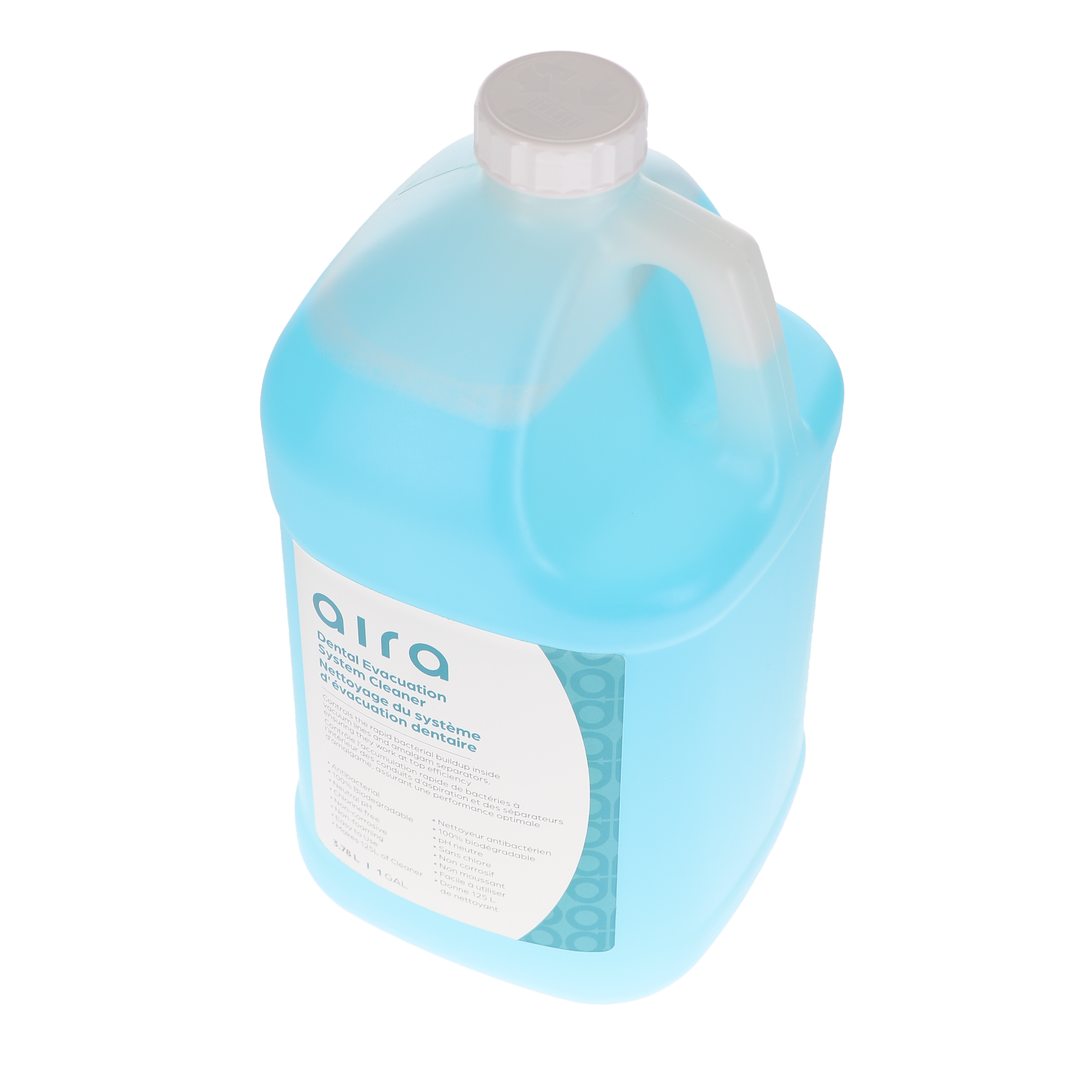 Evacuation Cleaner Concentrate, 3.78L, 1 GAL 1/Pk, 700100 thumbnail 3