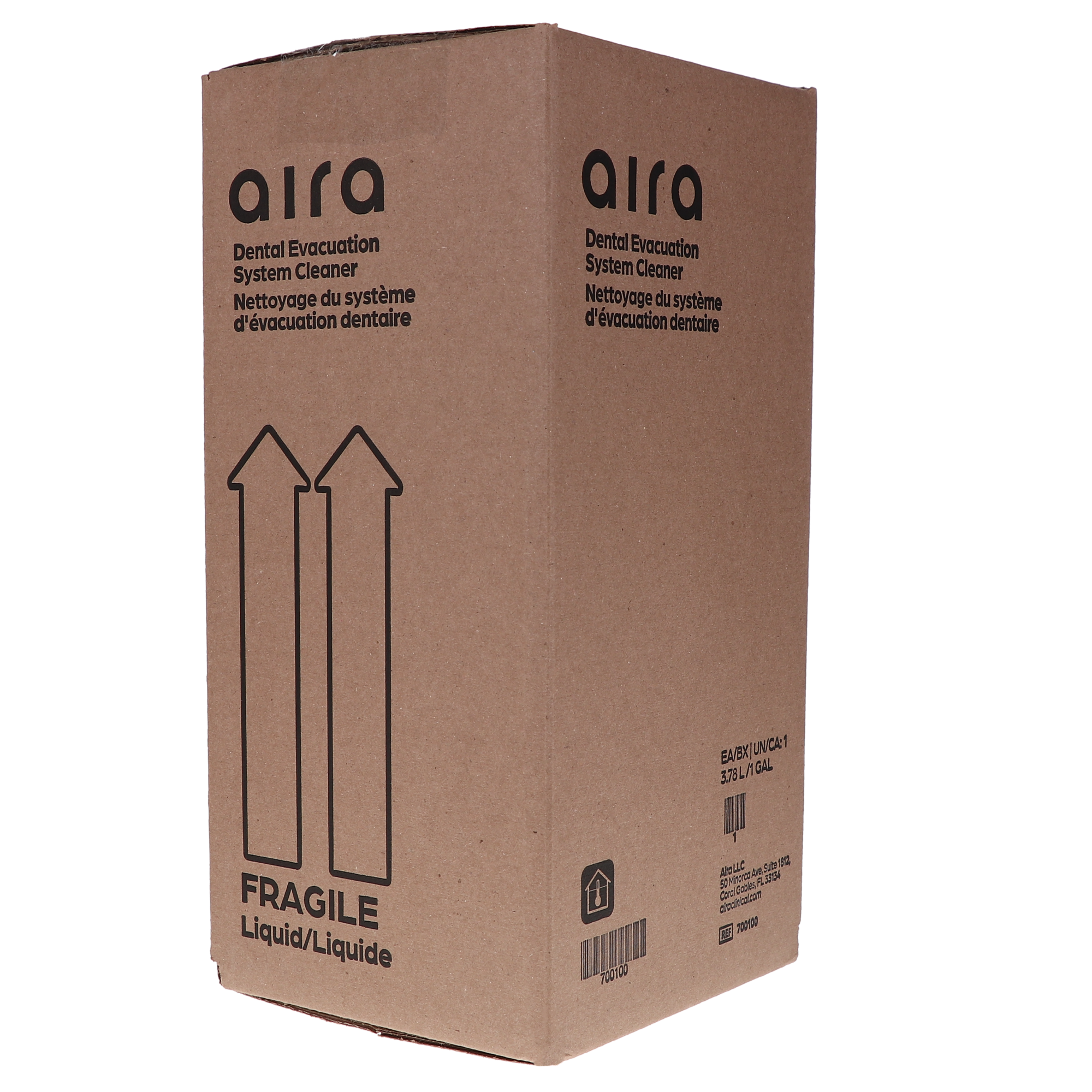 Evacuation Cleaner Concentrate, 3.78L, 1 GAL 1/Pk, 700100 thumbnail 6