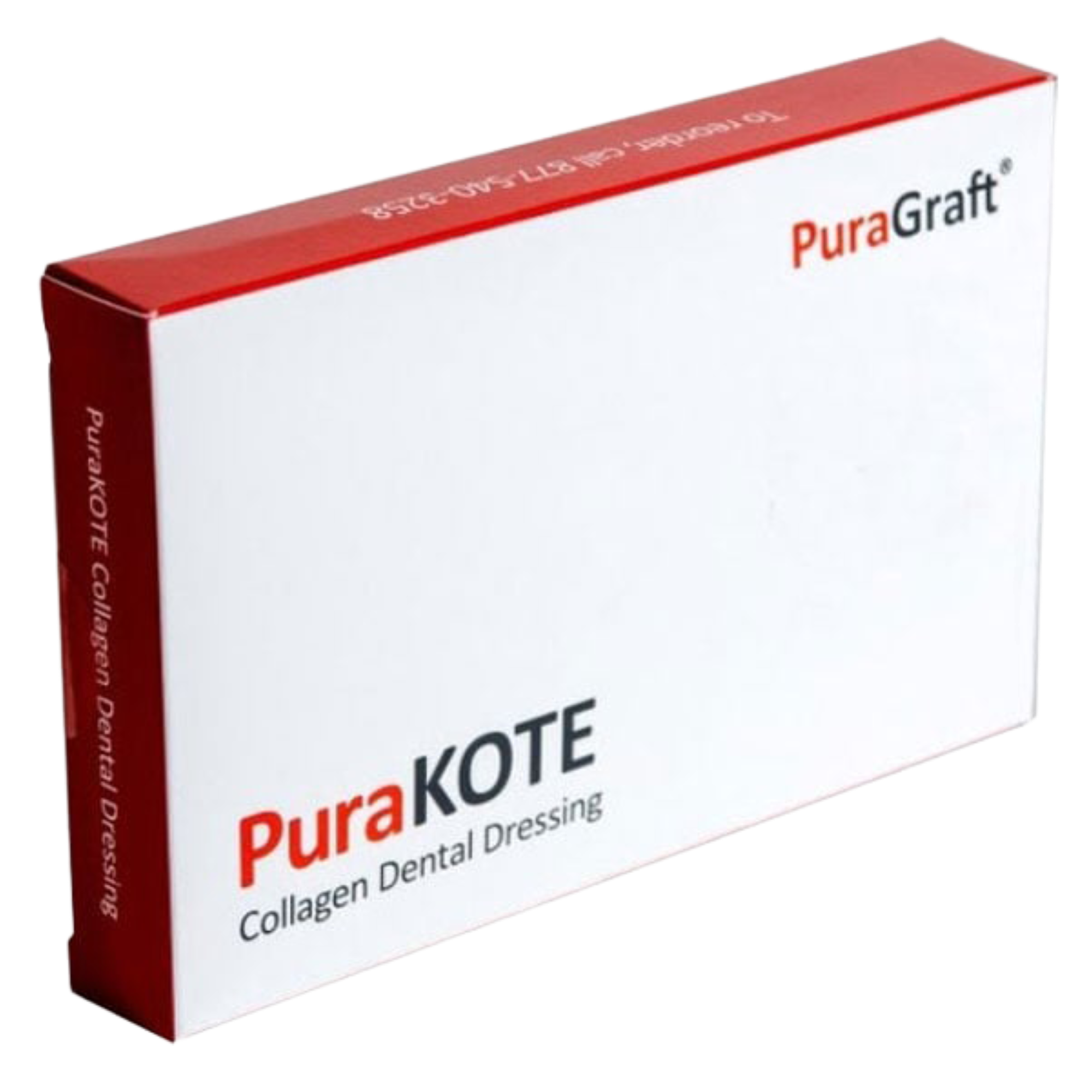 Purakote Collagen Dressing 3/4X1.5 10/Bx, PGKTE1 product image