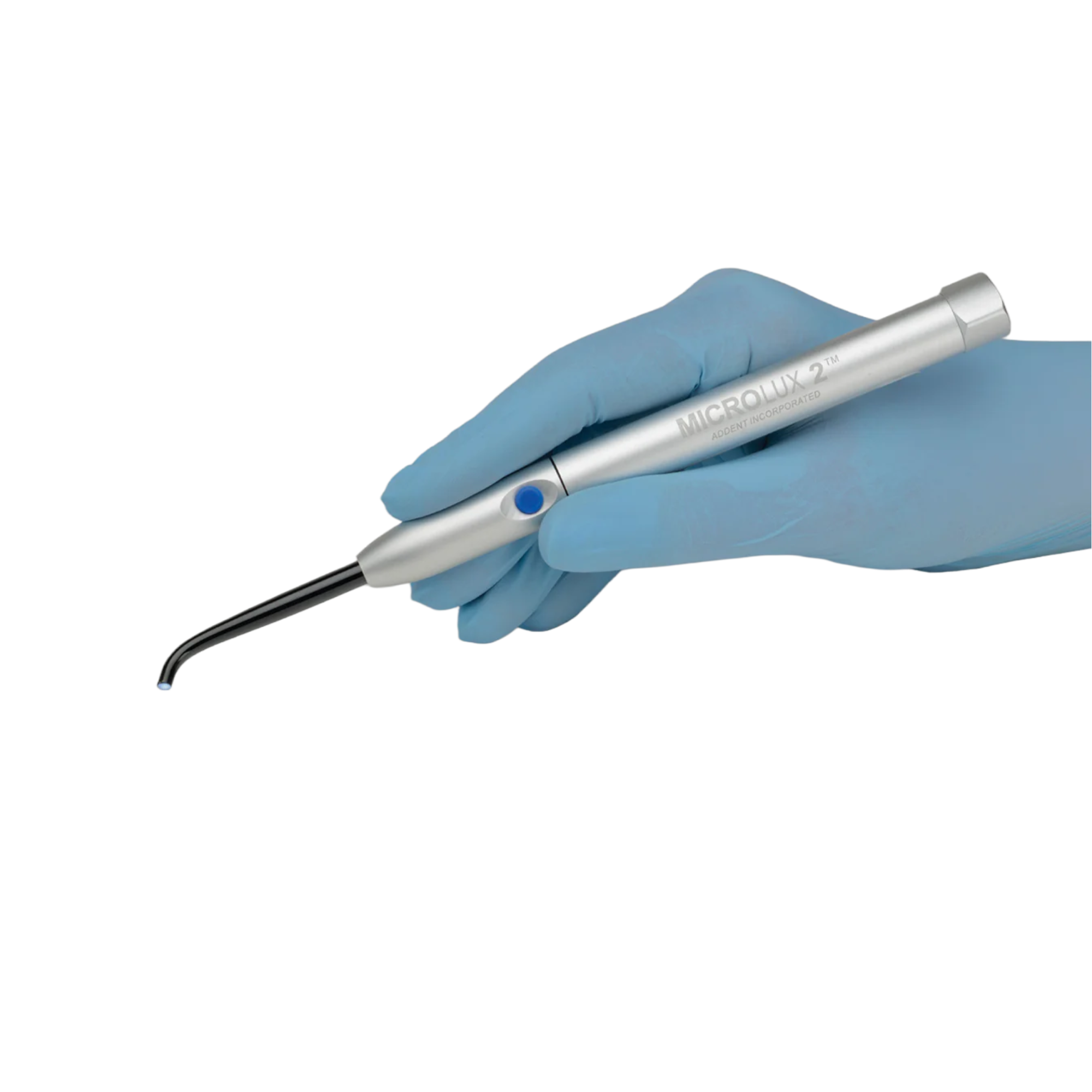 Microlux 2 Transilluminator (Includes 1 - 3mm StandardTip Glass Light Guide and 2 AAA Size Batteries), 110080-3 product image