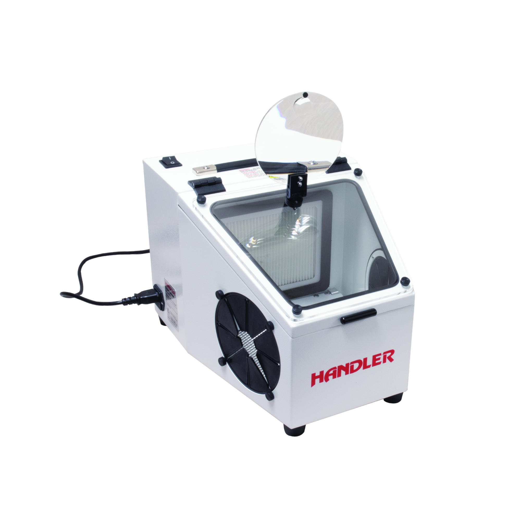 Etcher Catcher W/Suction Un, 52CSU product image