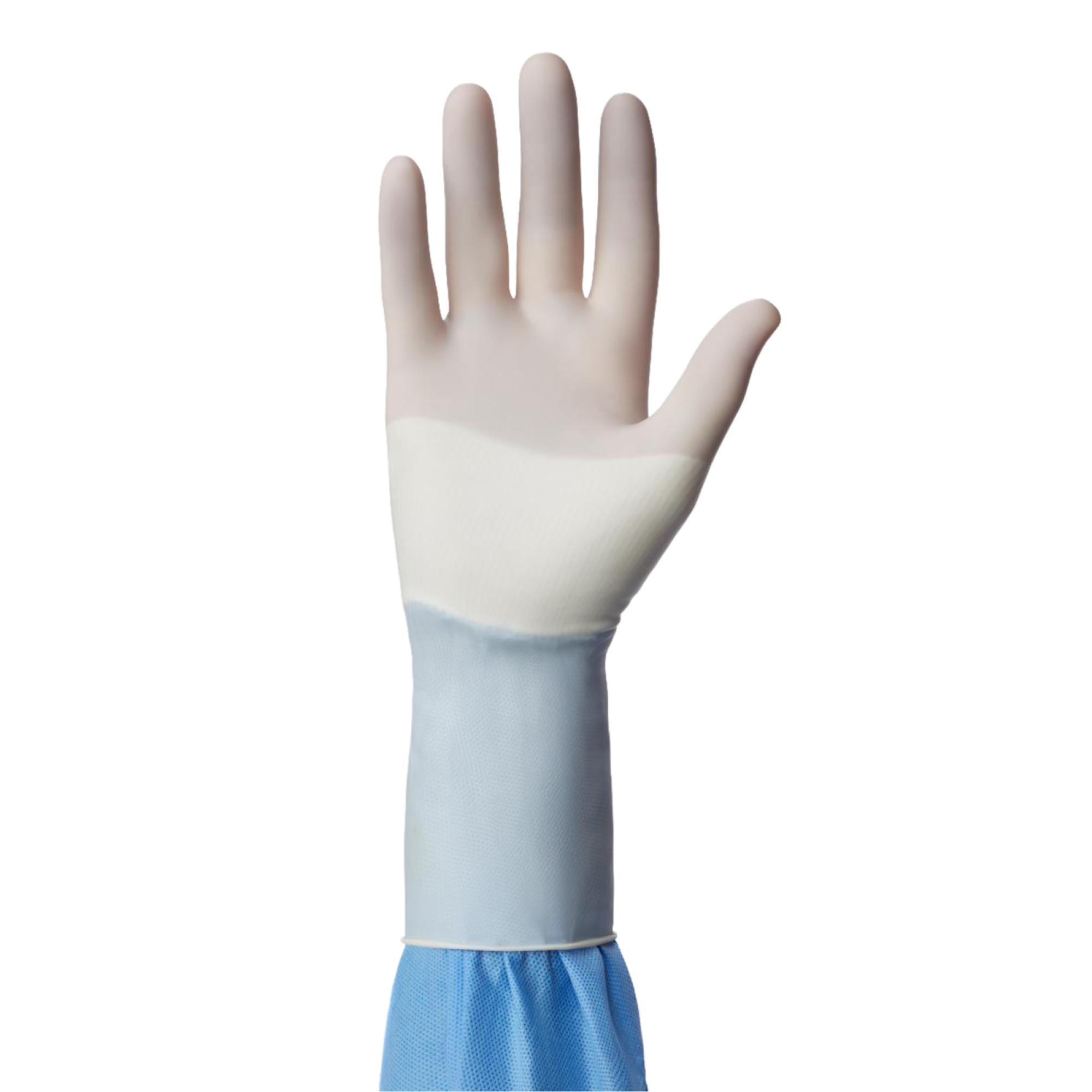 Sensicare With Aloe Synthetic Polyisoprene Surgical Gloves, Size 7.5 25 Pairs/box Sterile, MSG1075Z product image