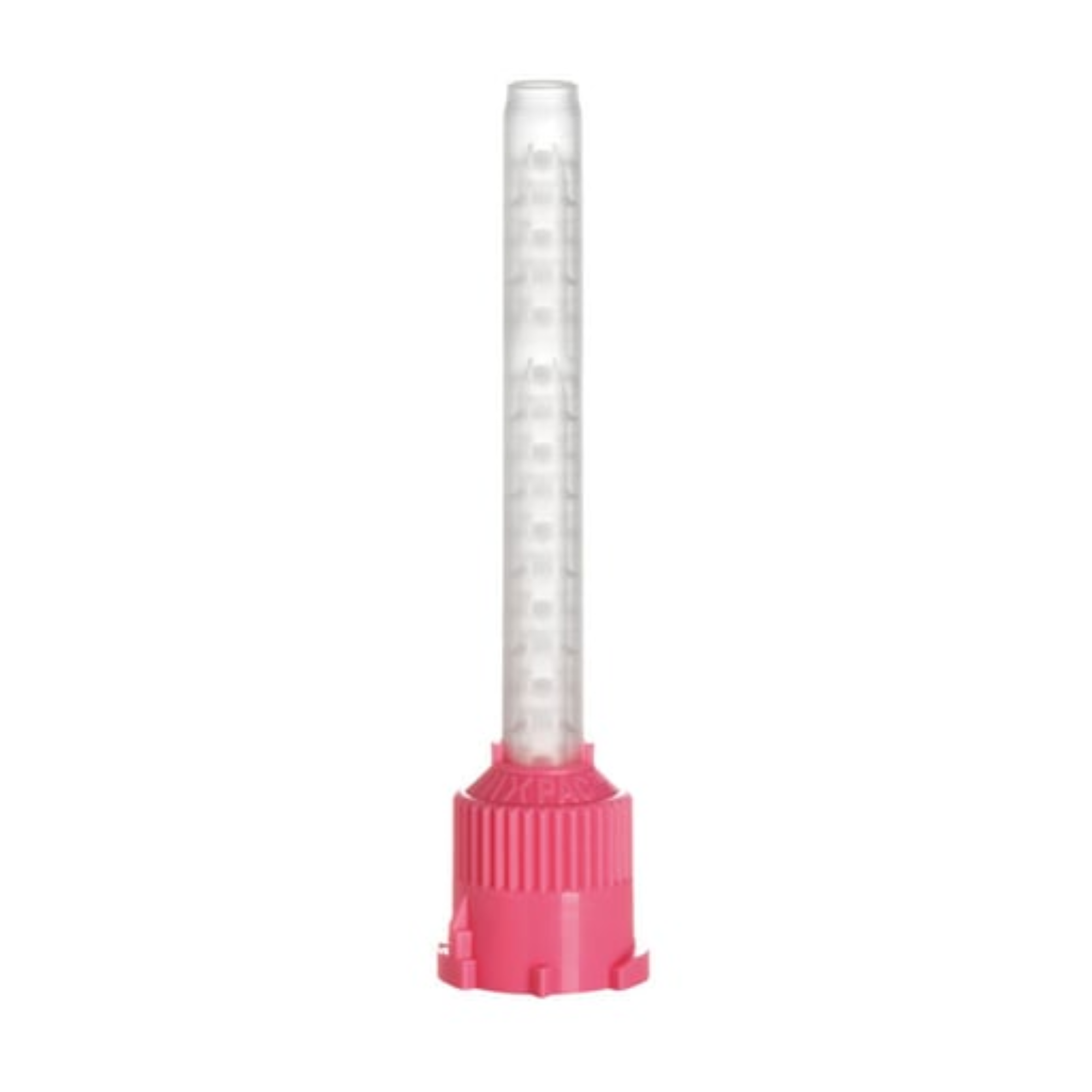 Hexa Hp Mixing Tips 1:1 / 2:1 Medium 5.4 Mm Pink 48/pack For All Style 50 Ml Impression, SLZ-102395 product image