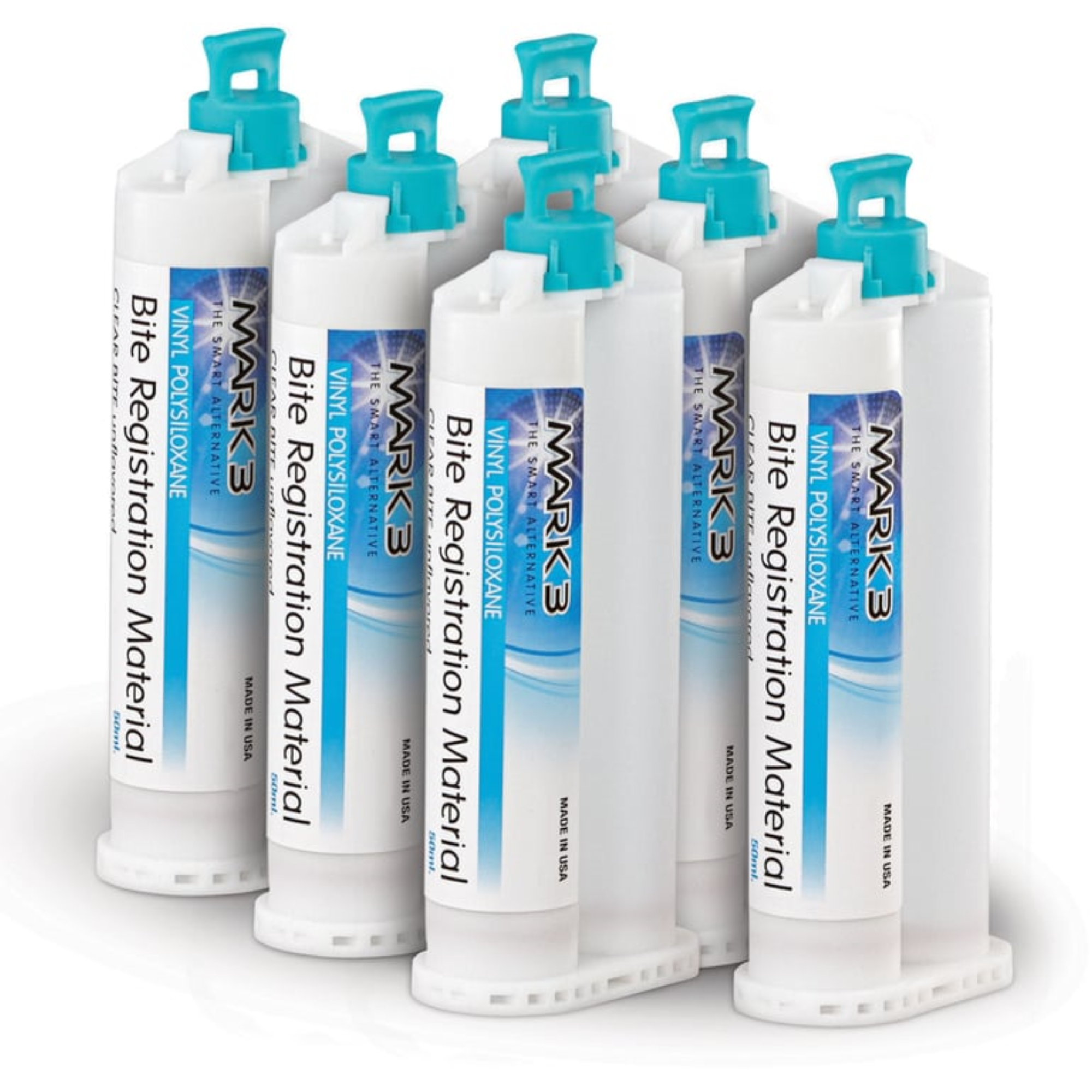 MAX BITE Bite Registration Regular Set 100/cs, 1170BULK product image