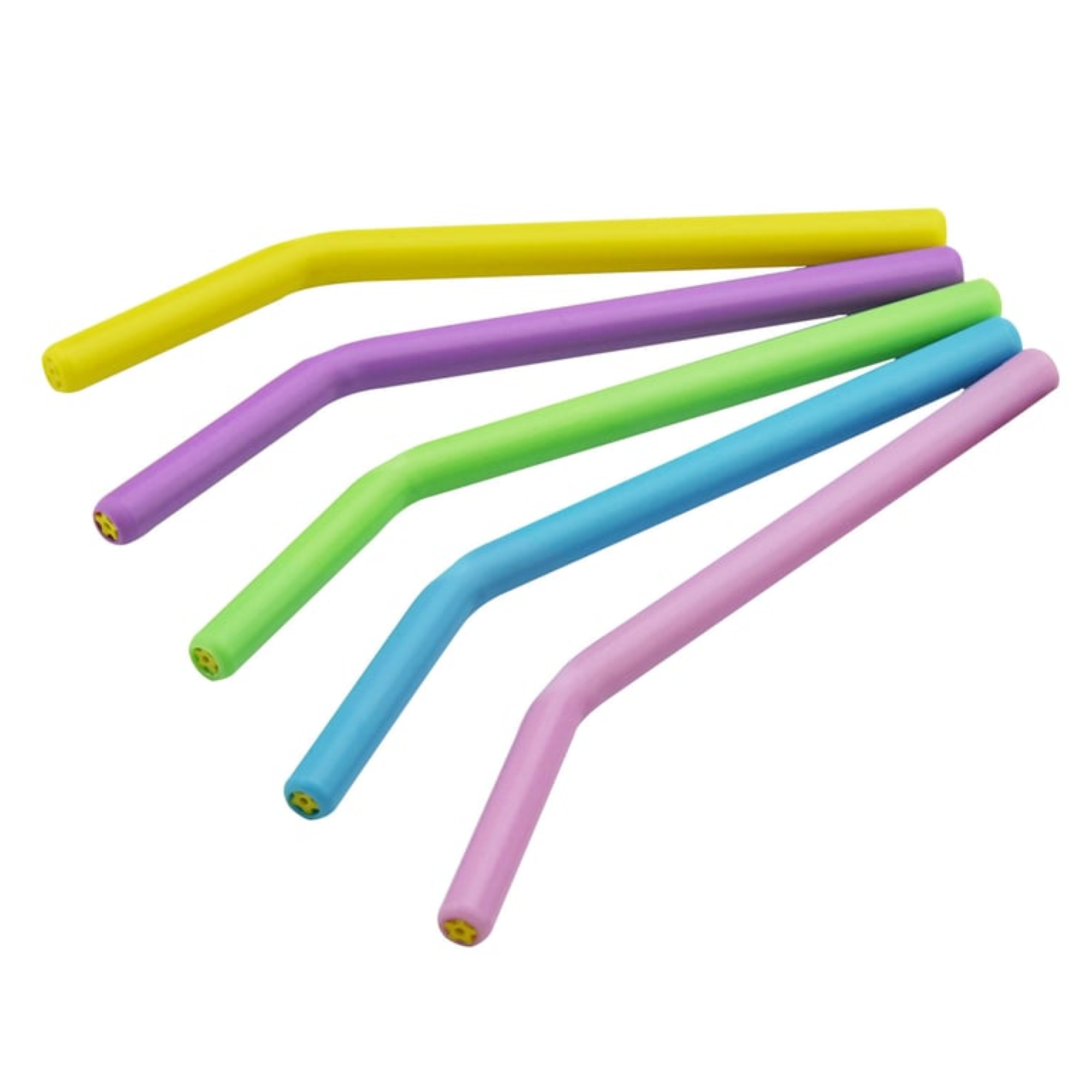 Lock Tight Air Water Syringe Tips Multicolored 200/pk. for Seal Tight, 1207 product image