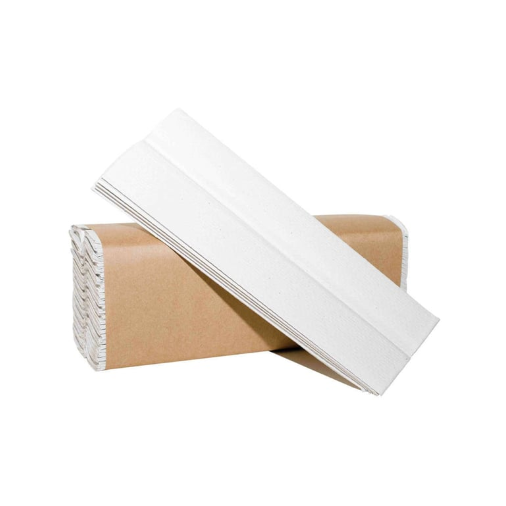 C-Fold Towels White Recycled 1-Ply 2400/cs, 1344 product image