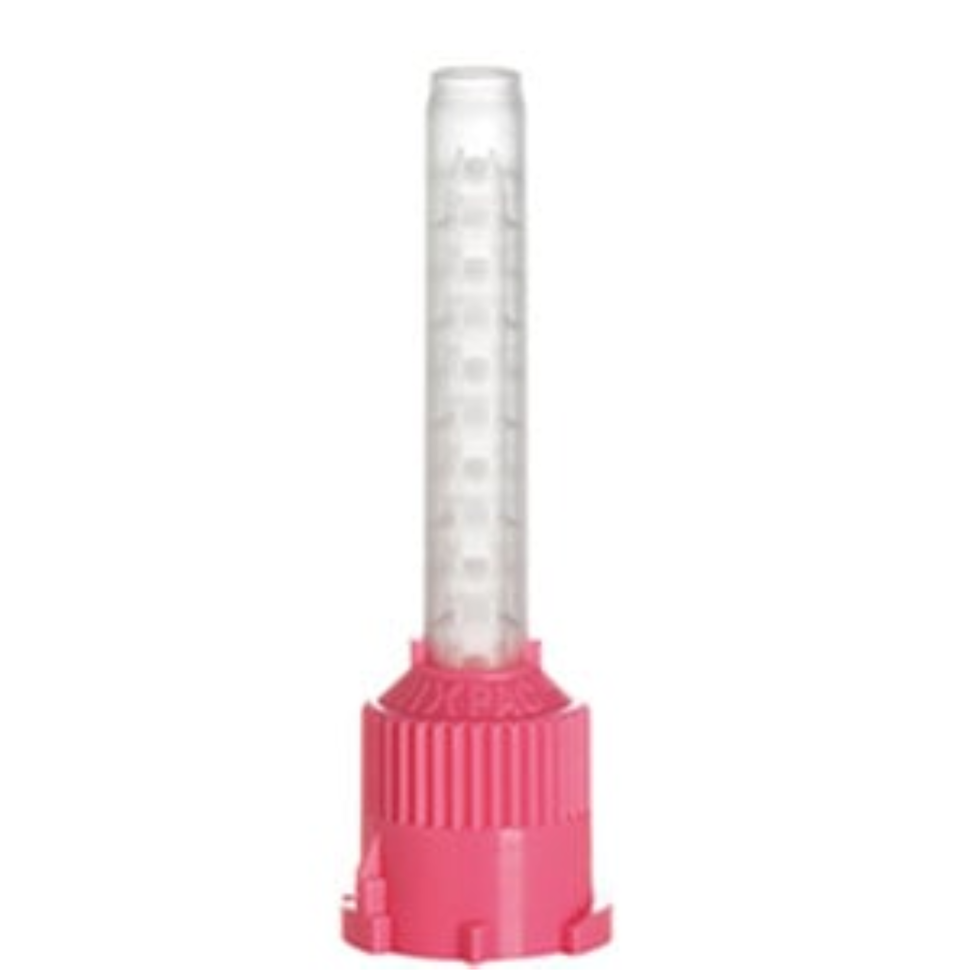 T-Style Short HP Mixing Tips Pink 5.4mm 48/pk, 1431 product image