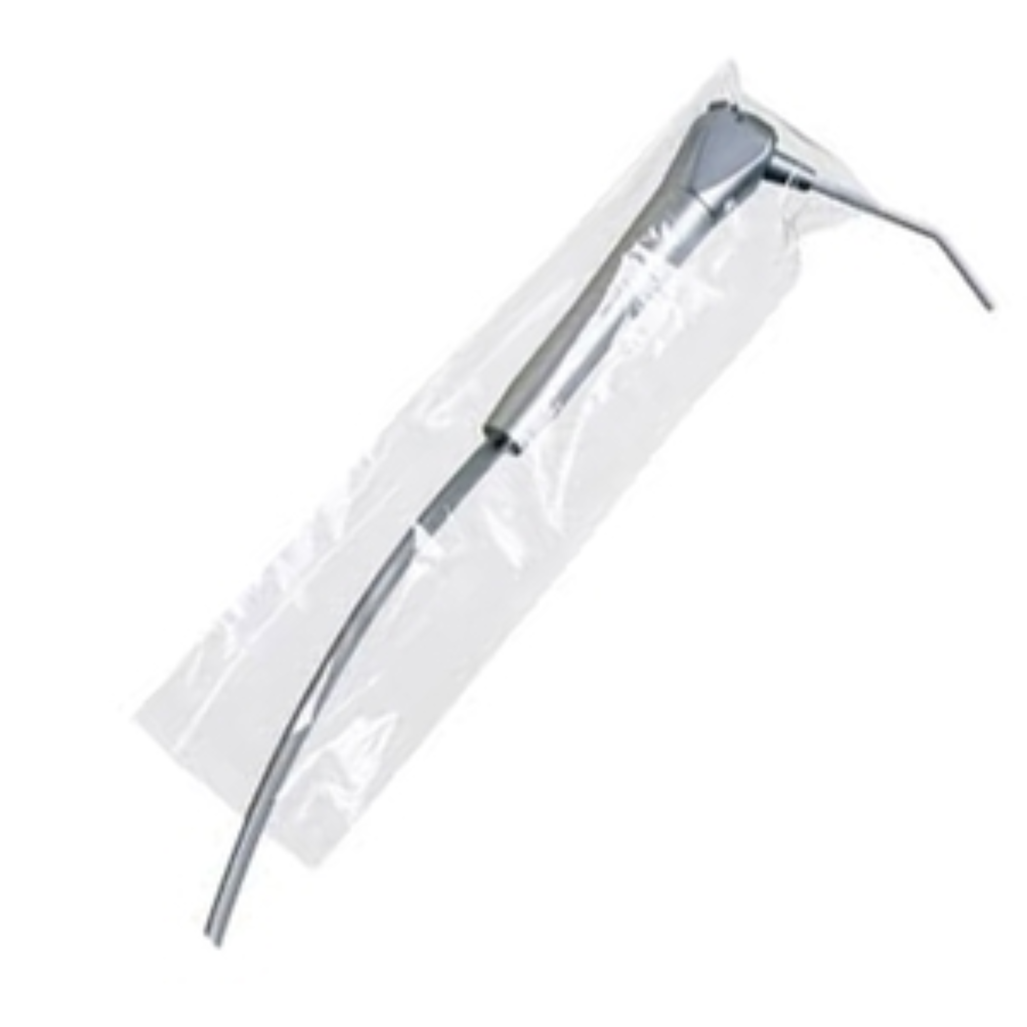 Air Water Syringe Sleeves Clear 2-1/2" x 10" With Opening 500/bx, 2103 product image