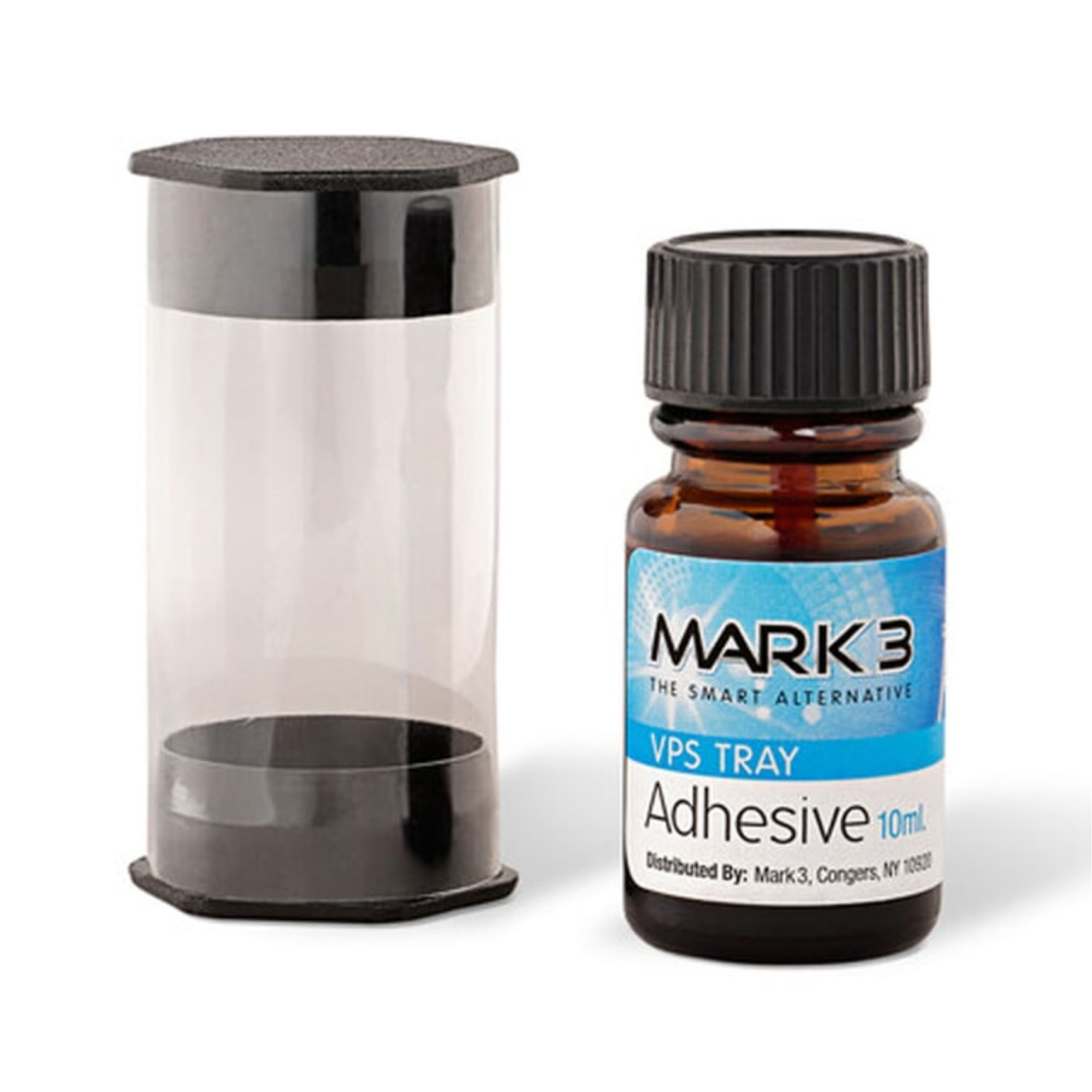 VPS (Vinyl Polysiloxane) Tray Adhesive 10ml, 3000 product image