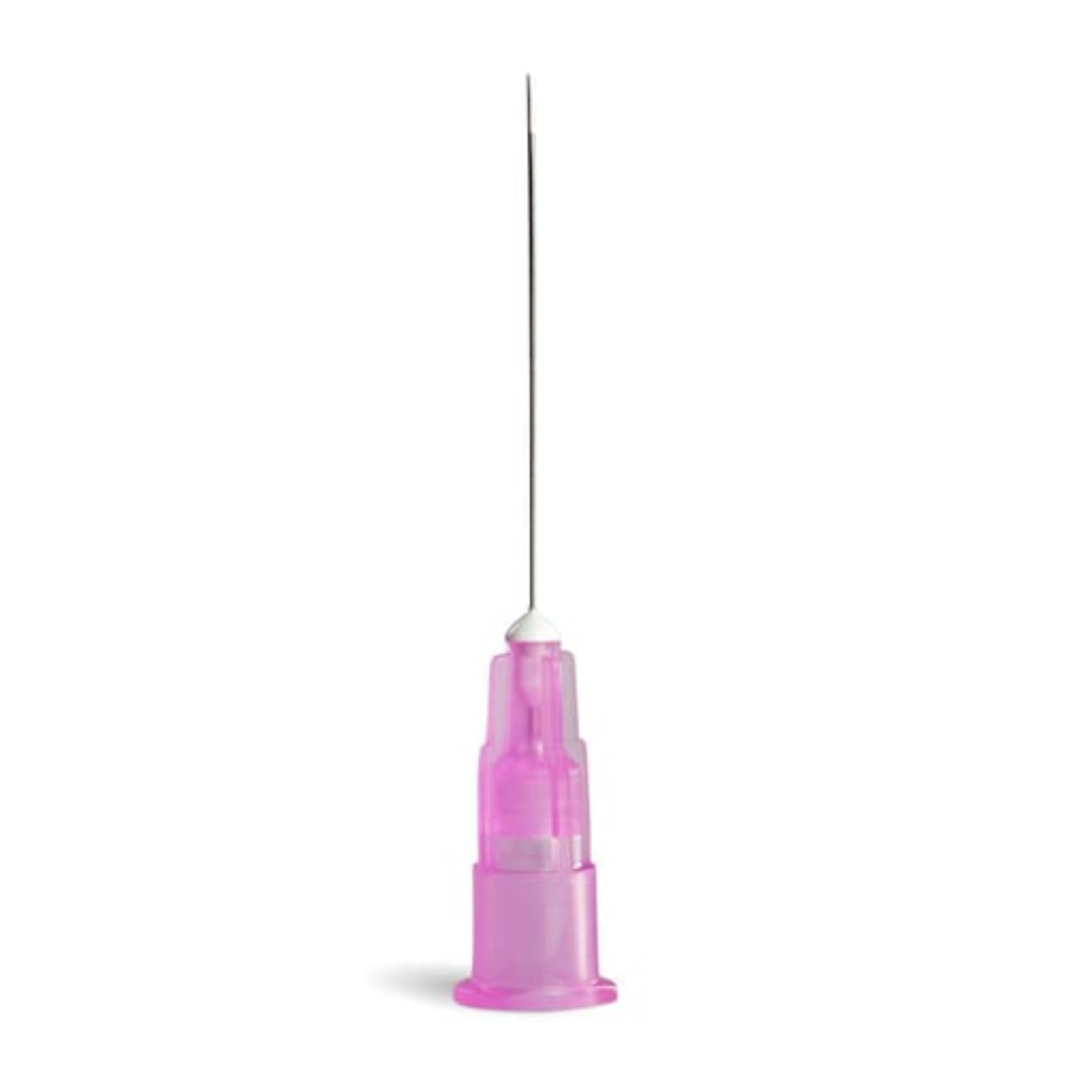 Luer Lock Endo Irrigation Needle 30ga. Notched Purple Hub 100/bx, 5252 product image