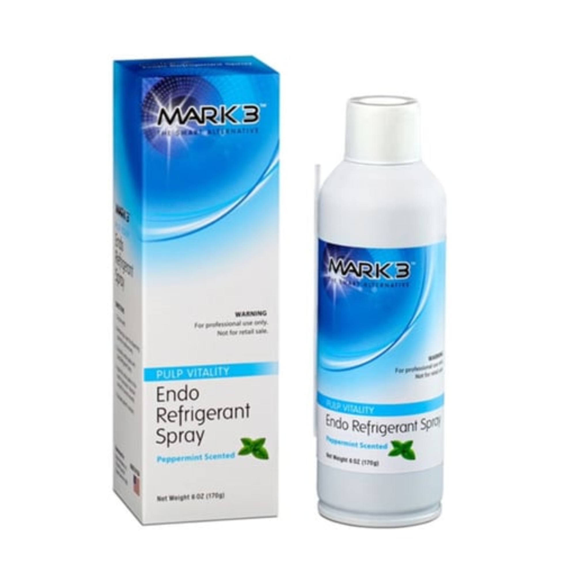 Endo Pulp Vitality Refrigerant Spray 6oz. Bottle, 5970 product image