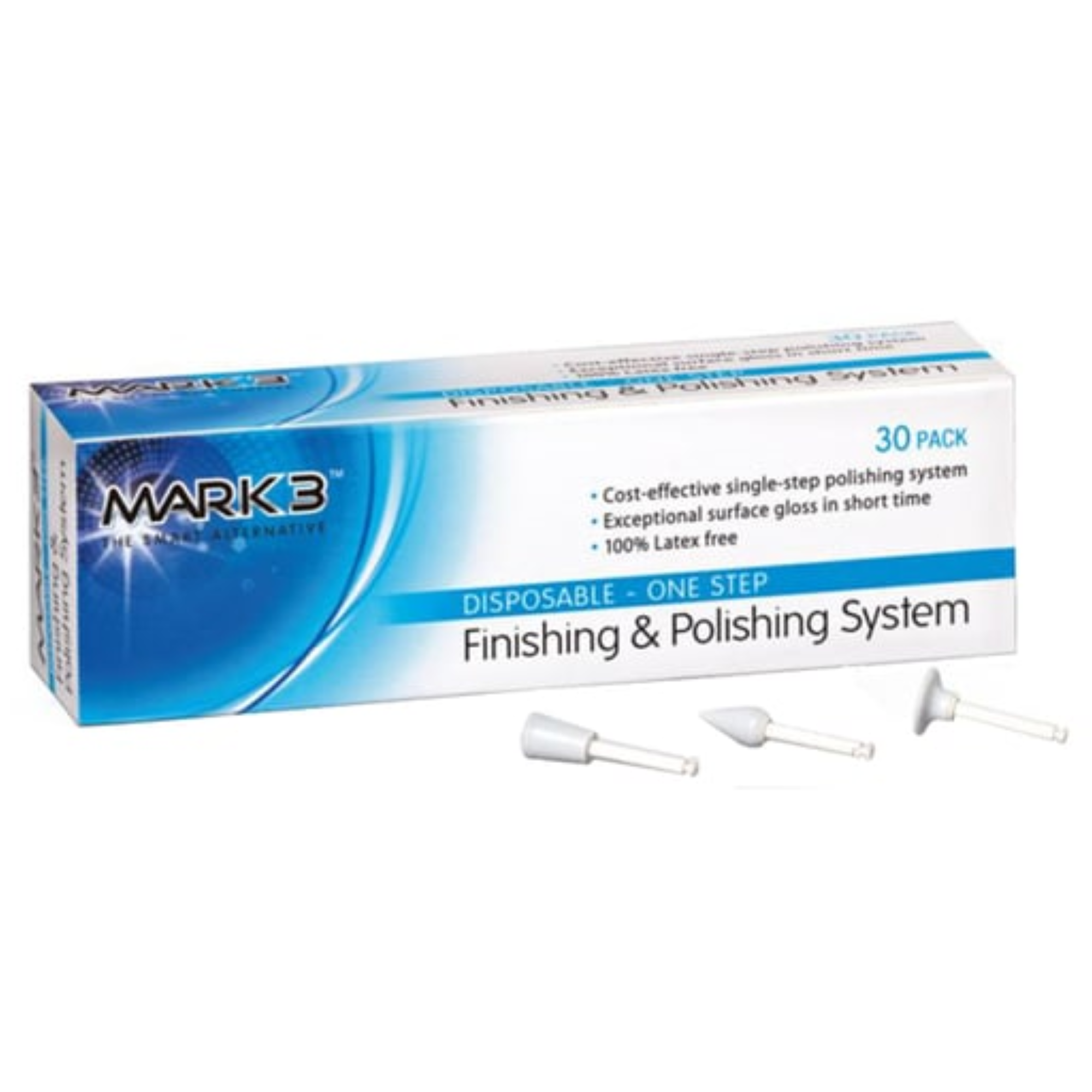 Finishing & Polishing Intro Kit 30/bx, 6340 product image