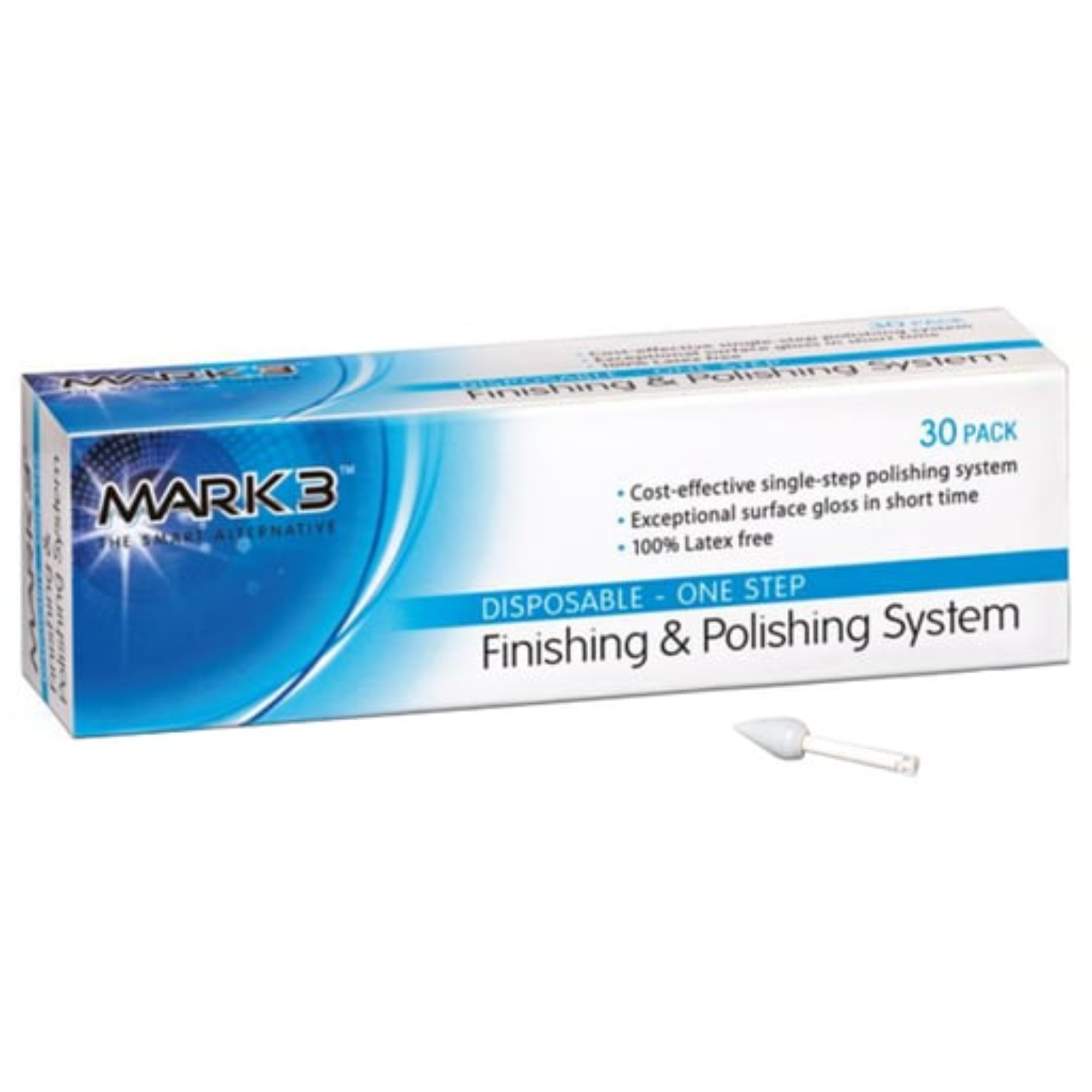 ETA 1/30 Finishing & Polishing Points 30/bx, 6343 product image