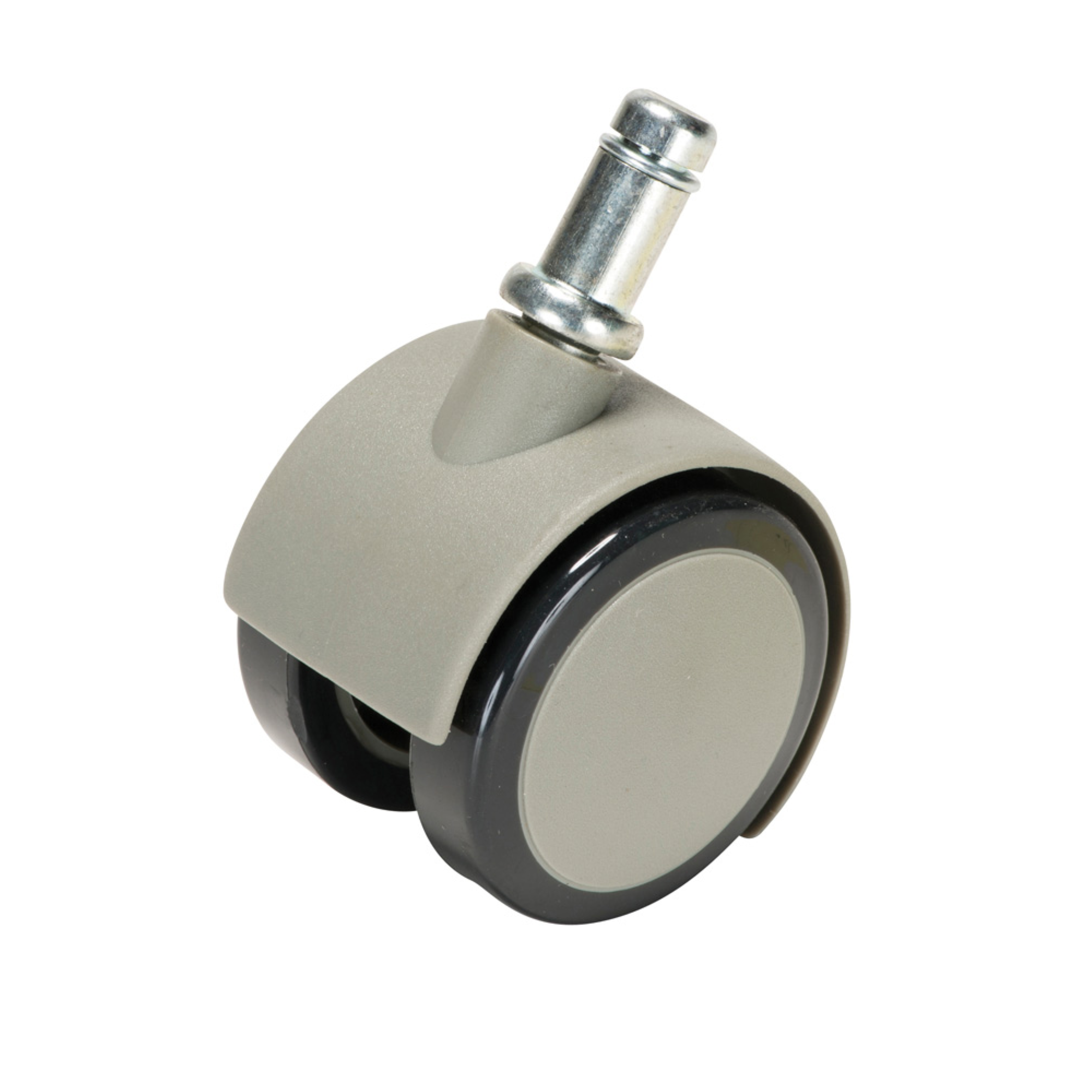 Soft Wheel Caster For Hard Floors Gray Package Of 5 International, 2972 product image