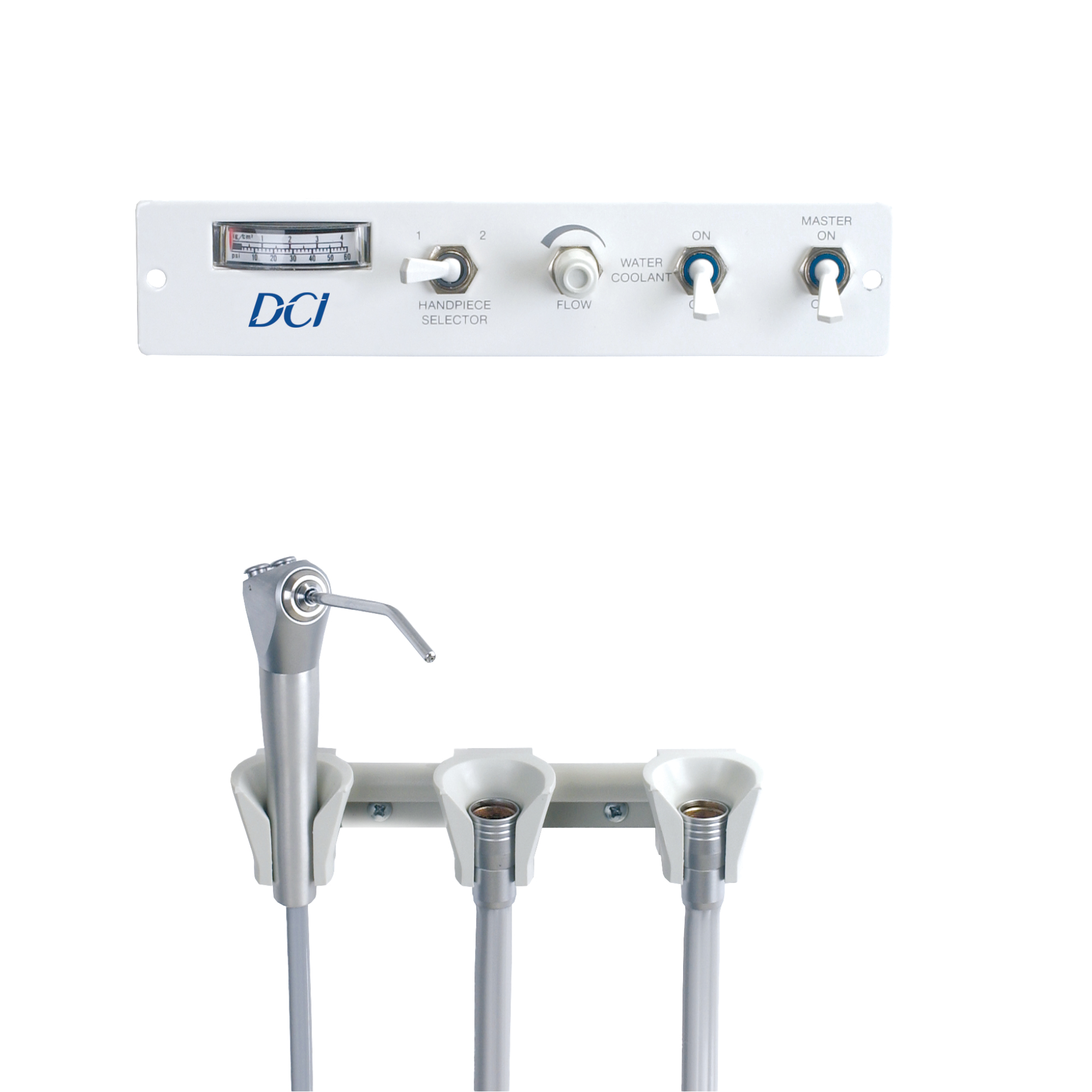 Panel Mount Manual Unit For 2 Hp 1 Wet & Dry. Individual Drive Air Water Coolant International, 4400 product image