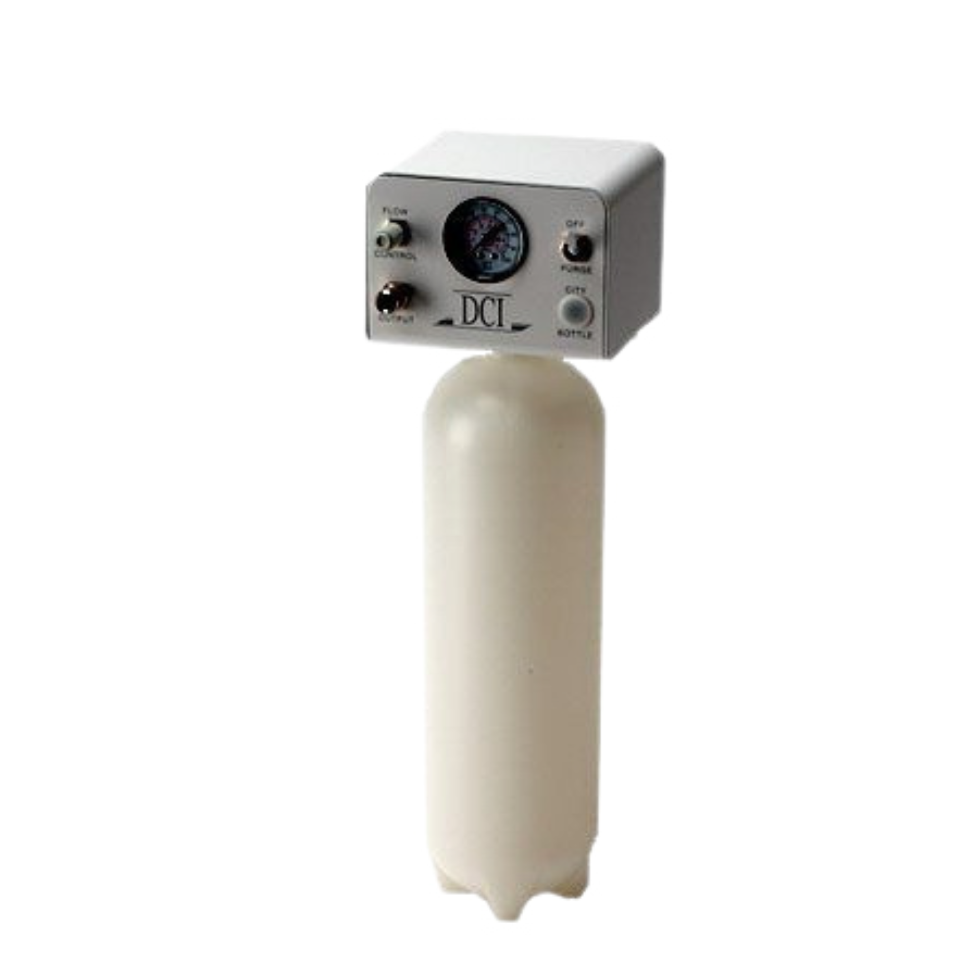 Asepsis Self-Contained Standard Water System With 2 Liter Single. Metal Cover International, 8183 product image