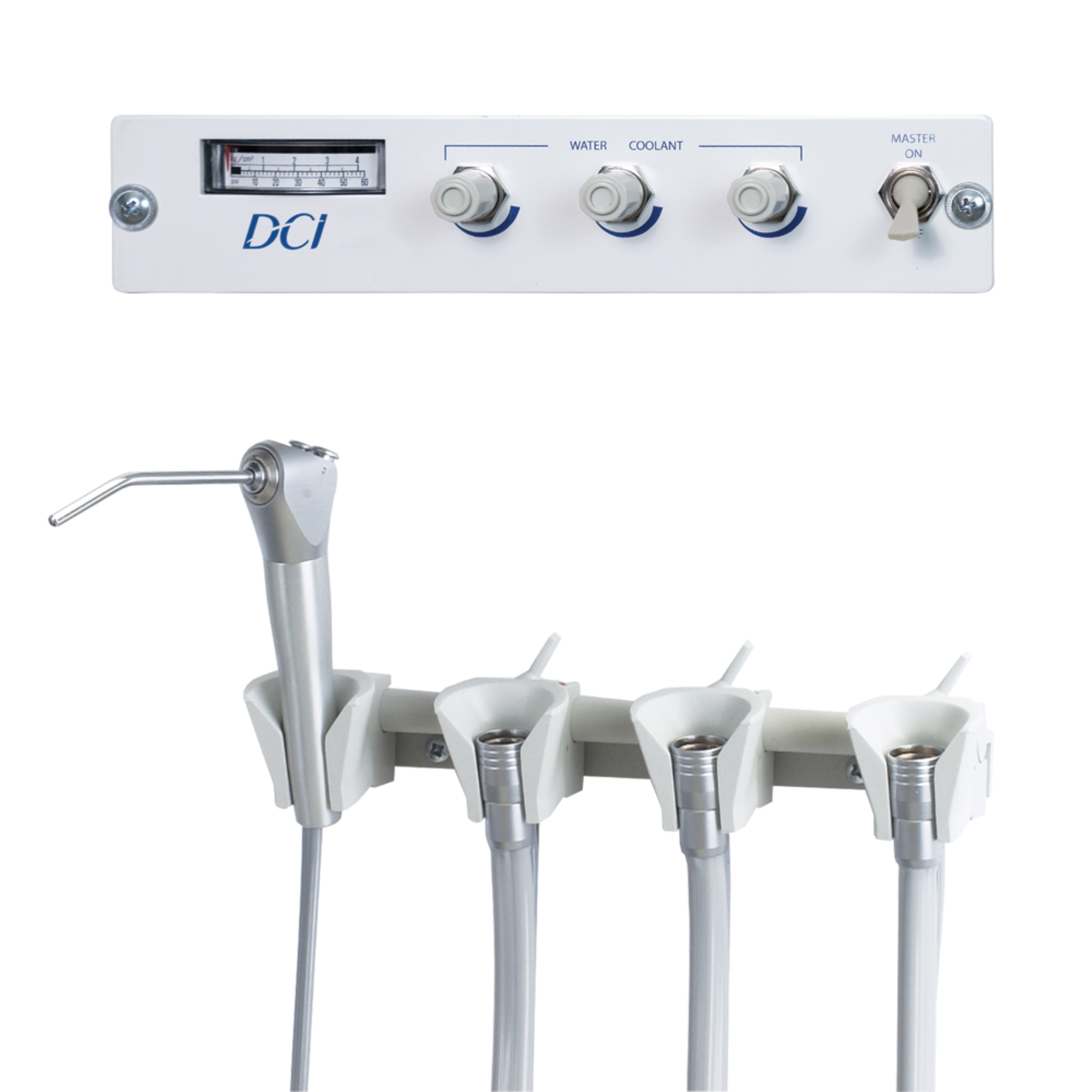Panel Mount Automatic Unit For 3 Hp Individual Drive Air & Water Coolant Controls Wet/dry International, 4415 product image