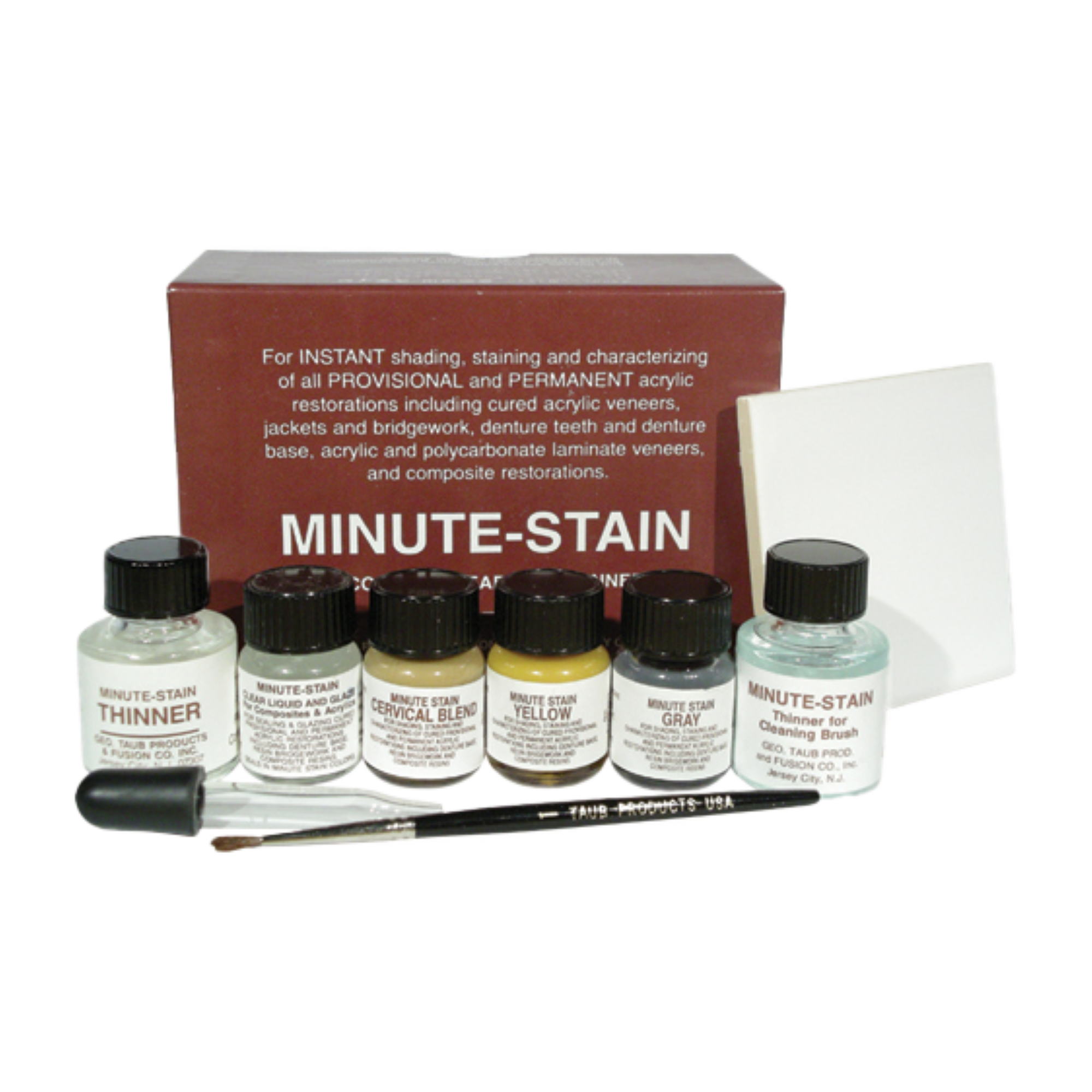 Minute Stain Kit - 3 color product image