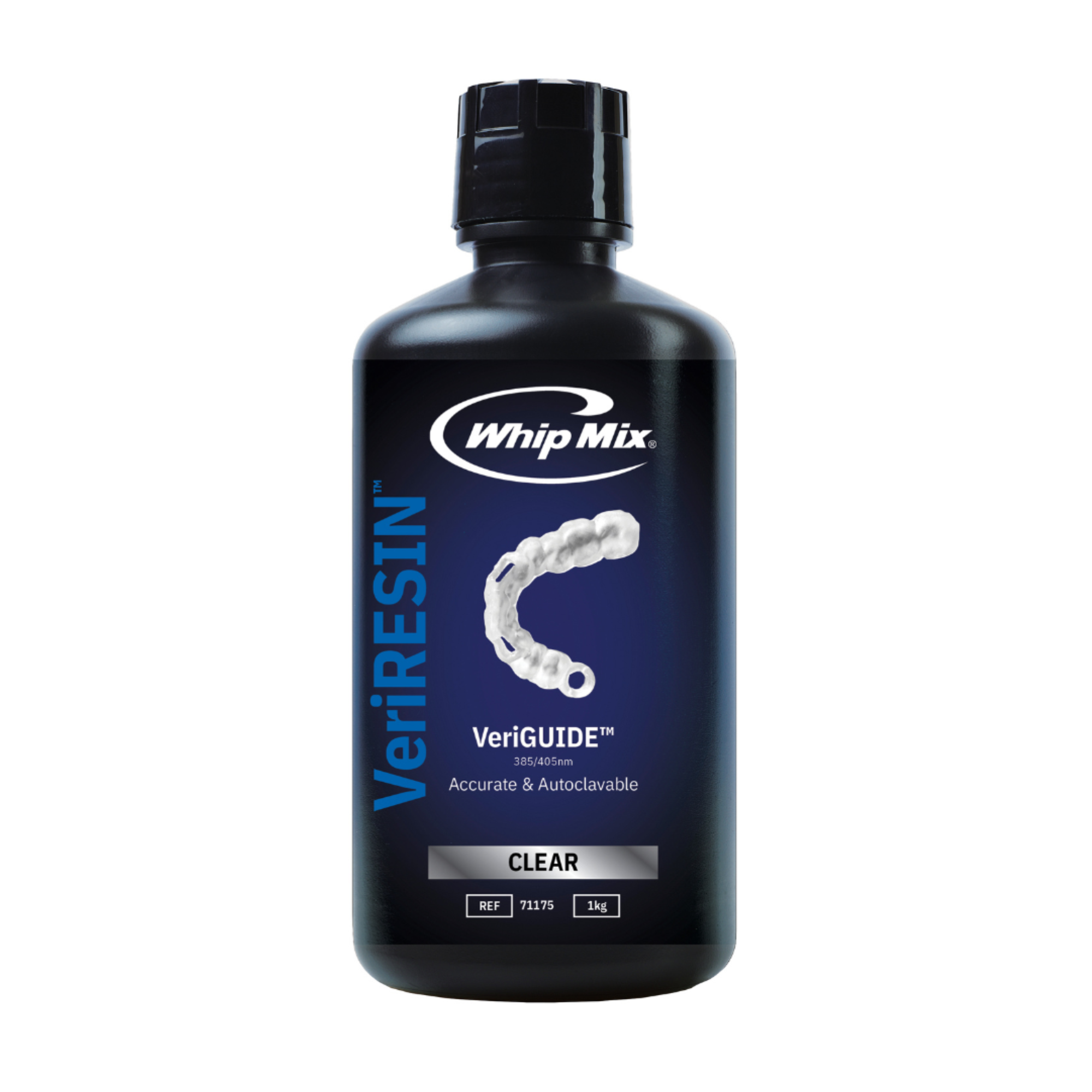 Veriguide Os Clear 1Kg, 71175 thumbnail 3