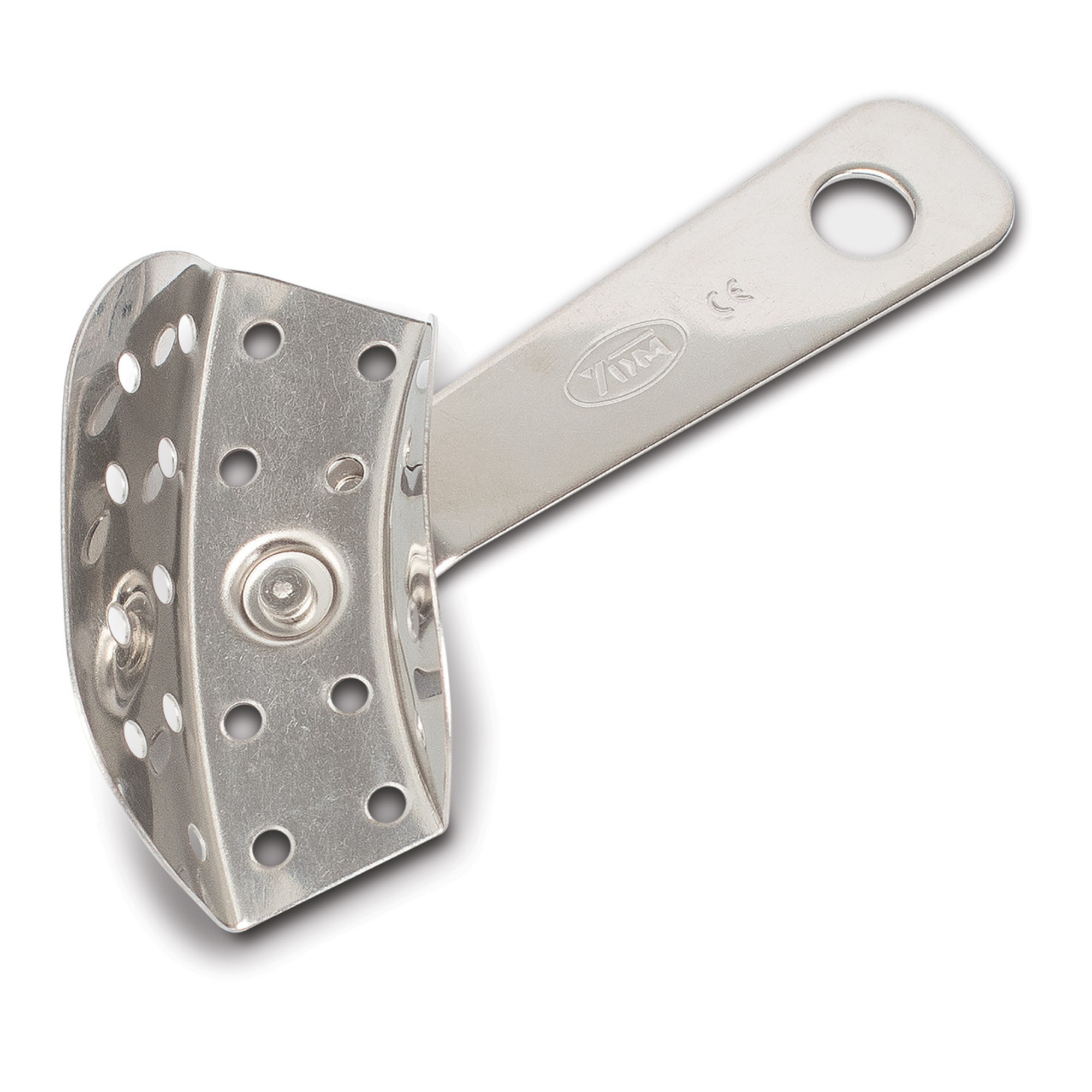 Large Rotating Mini Impression Trays Swivel 360 Degree For Use In Any Quadrant Anterior, 7031617 product image