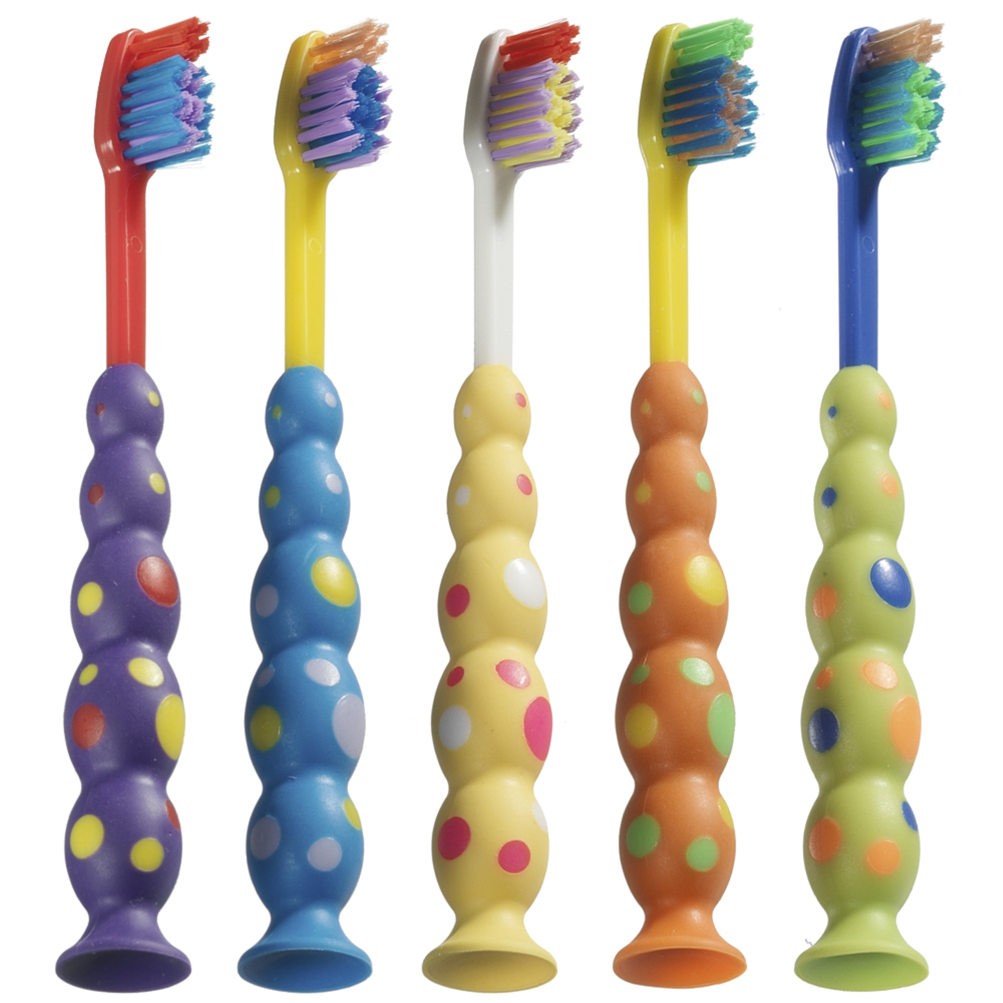 Kids Suction Cup Brush (144 Ct) product image