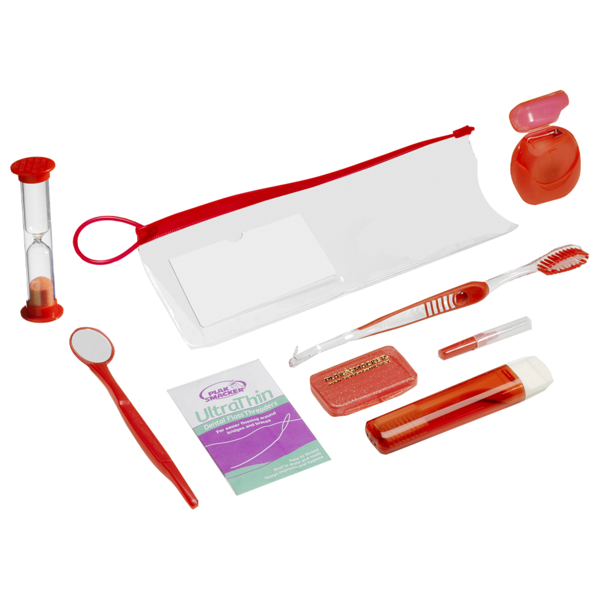 Zip Pouch Survival Kit (24 Ct) - Zip Pouch Survival Kit (24 Ct) - Image 1