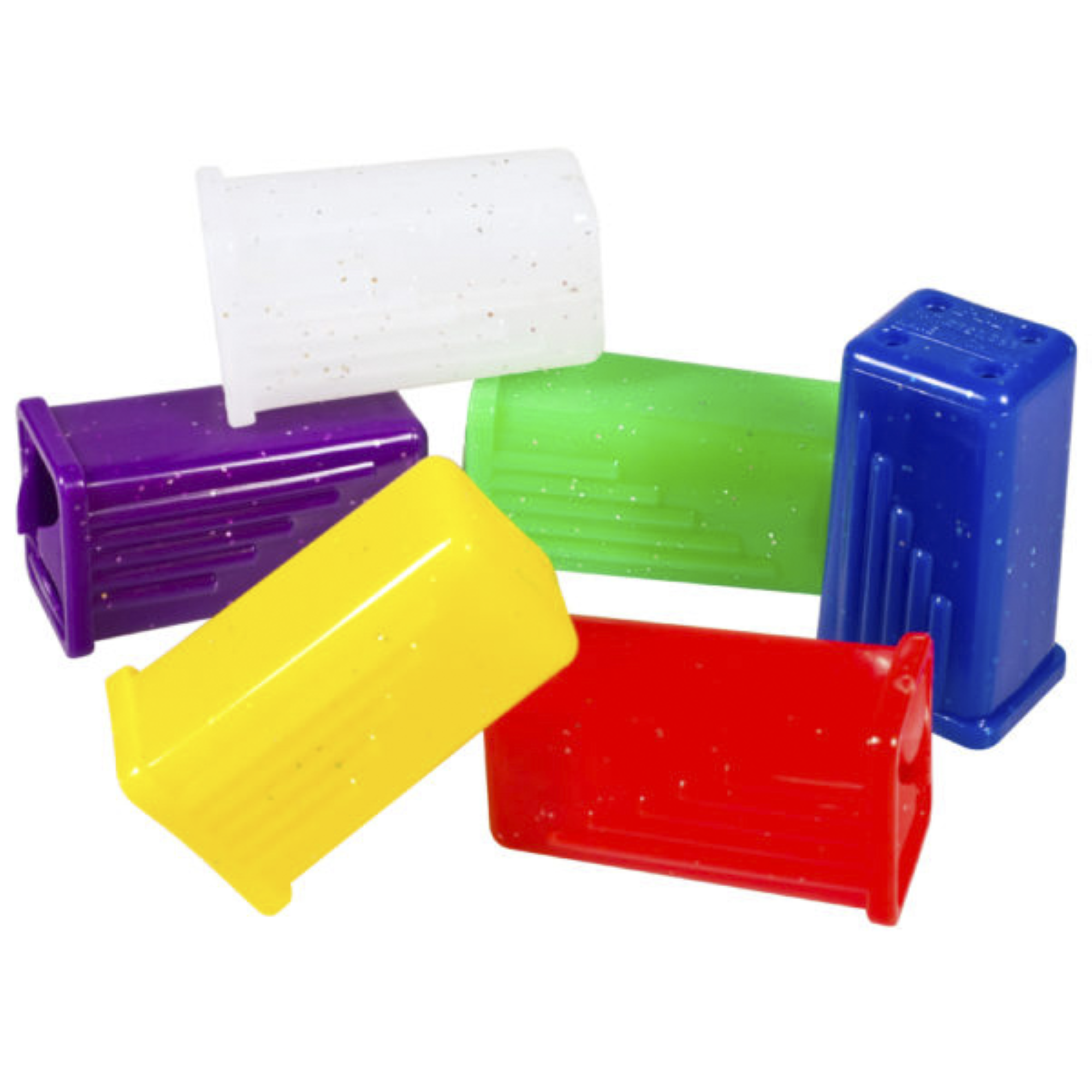 Rectangular Toothbrush Cover - Glittered (144 Ct) product image