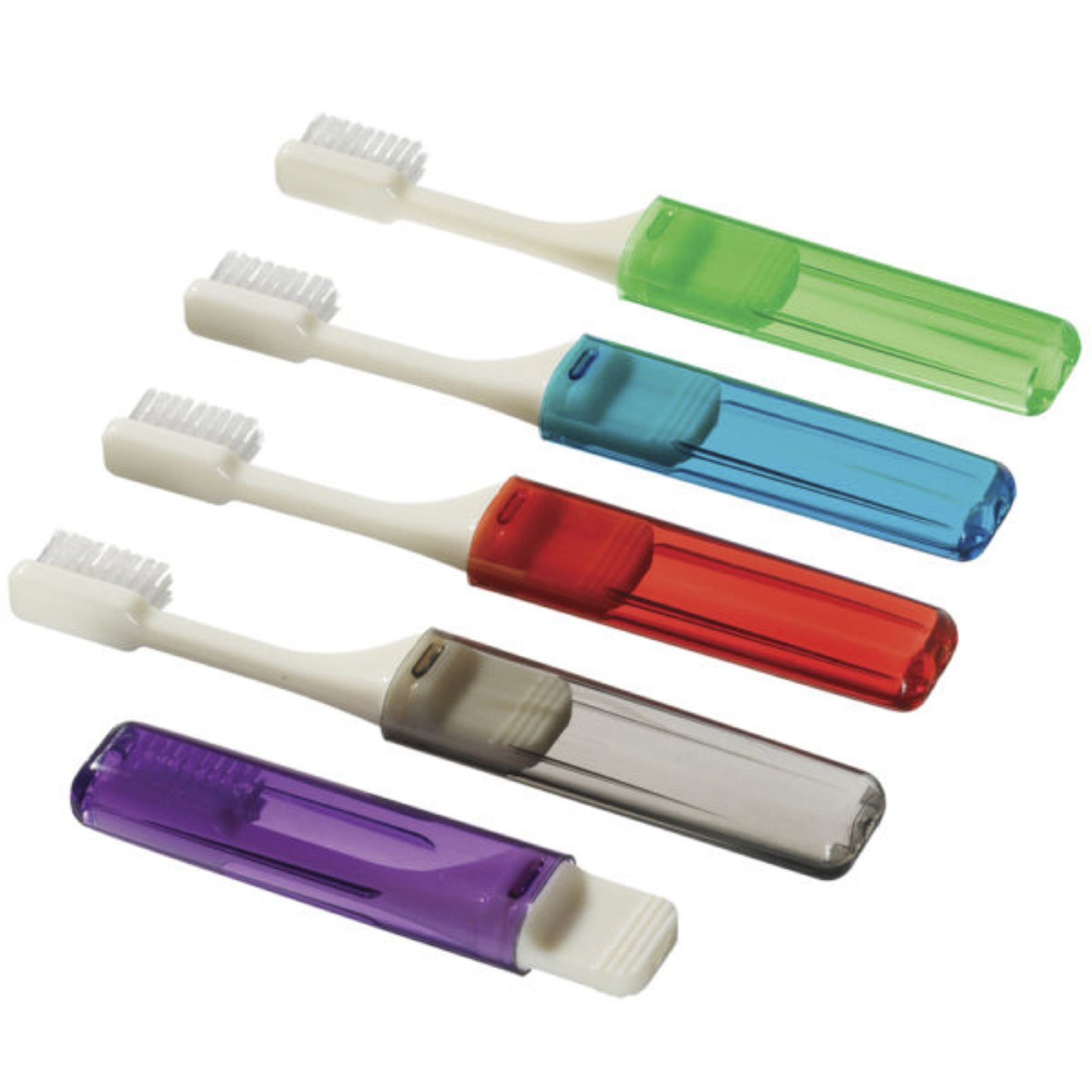 Travel V-Trim Toothbrush (72 Ct) product image