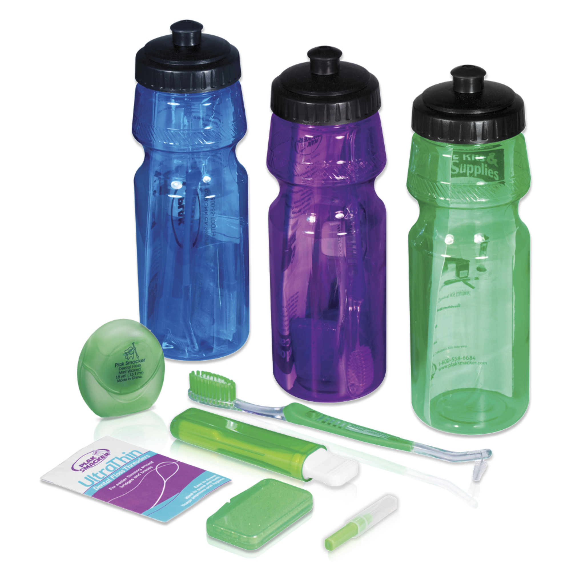 Ortho Water Bottle Kit - Bpa Free (24 Ct) - Ortho Water Bottle Kit - Bpa Free (24 Ct) - Image 1