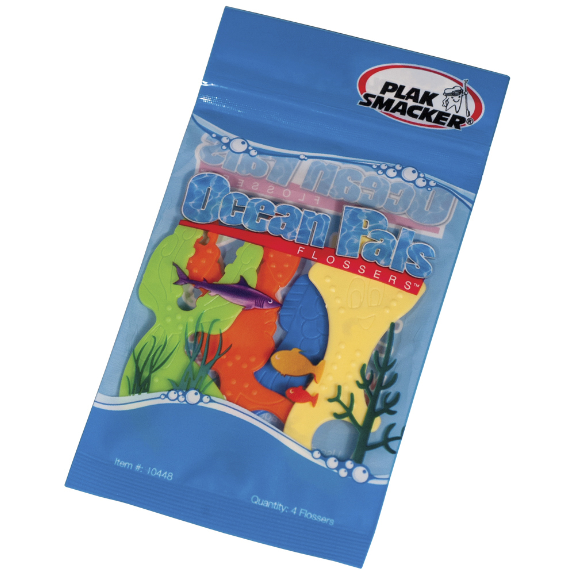 Ocean Pals Flossers 4 Per Pack (24 Ct) product image