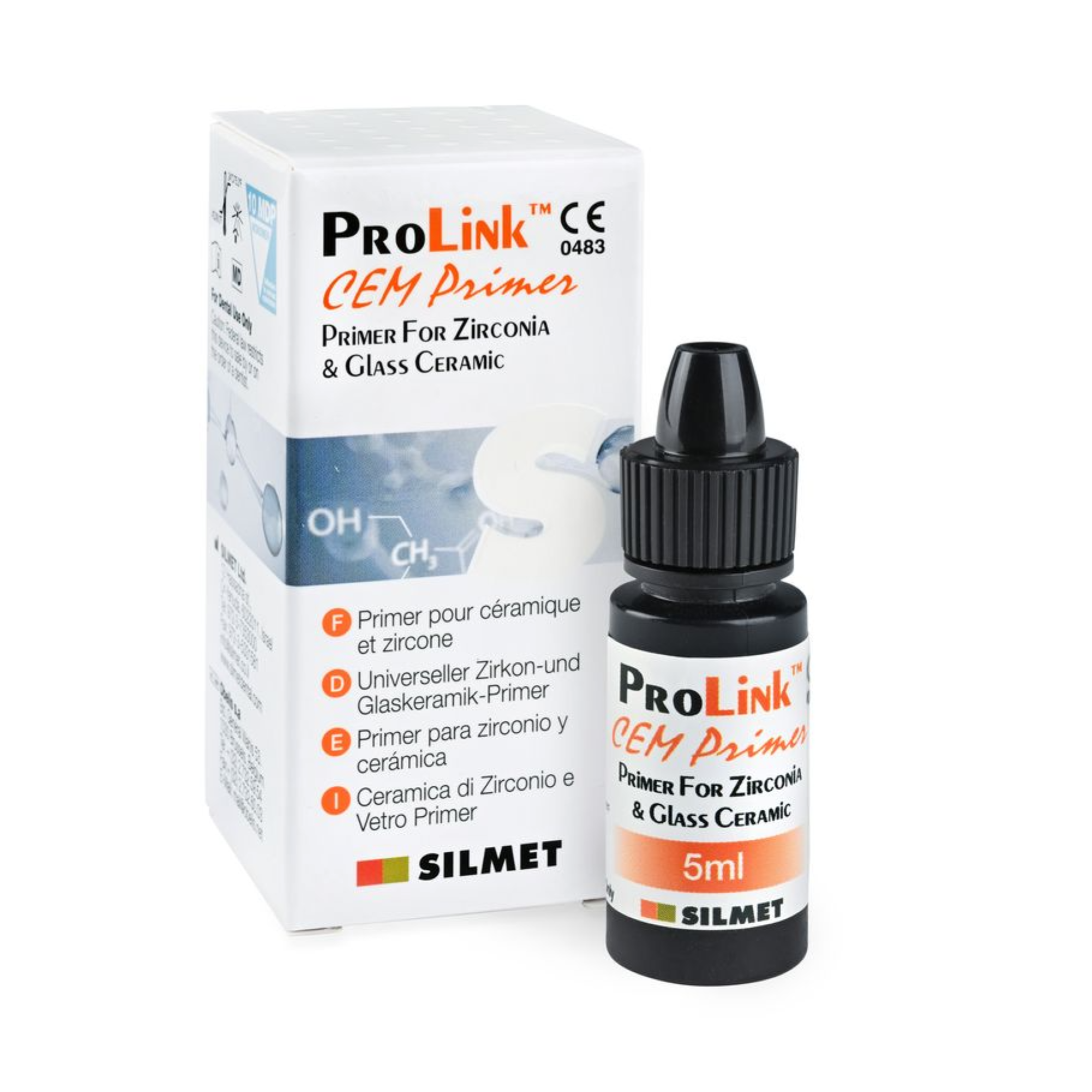 ProLink CEM Primer 5ml. image